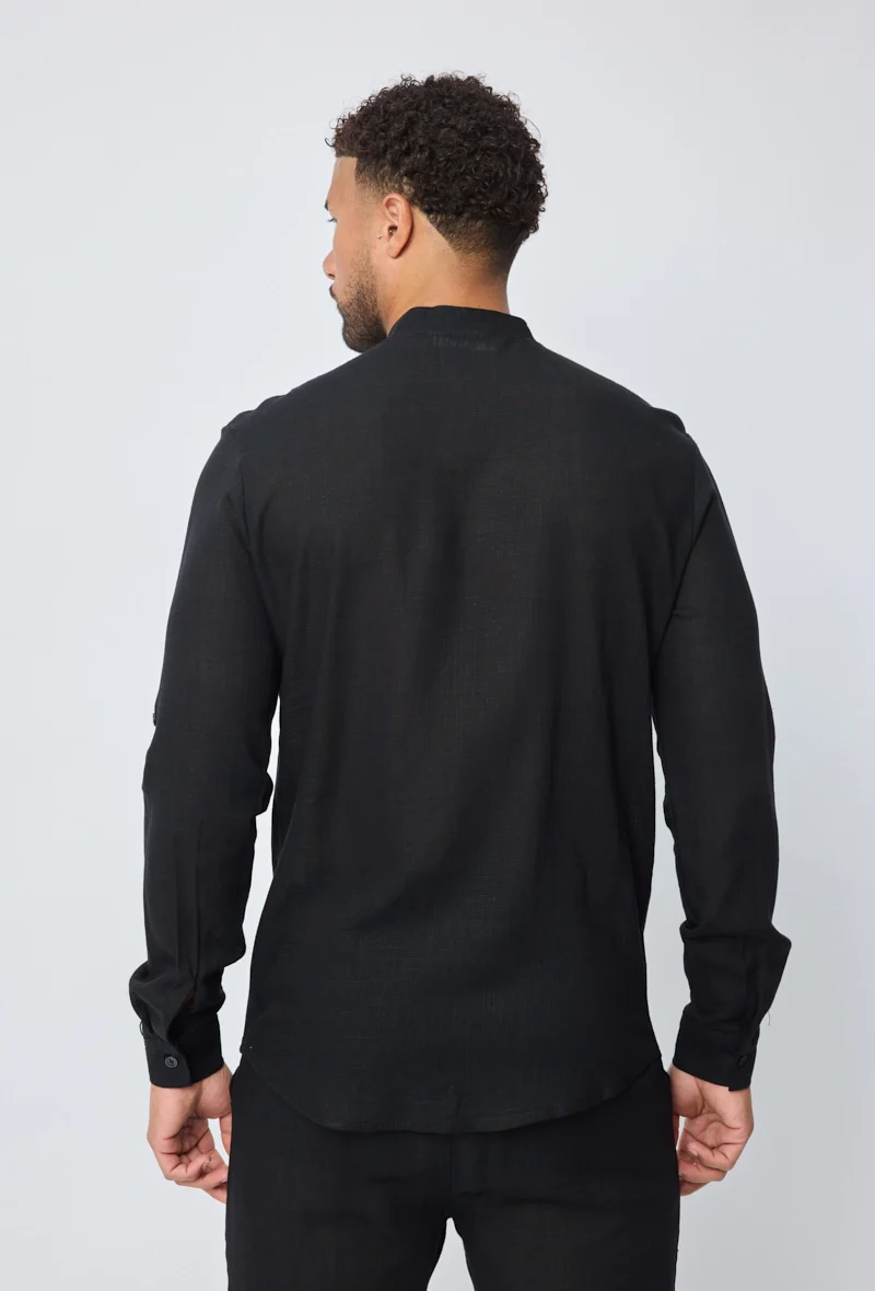 Chemise unie - Image 3