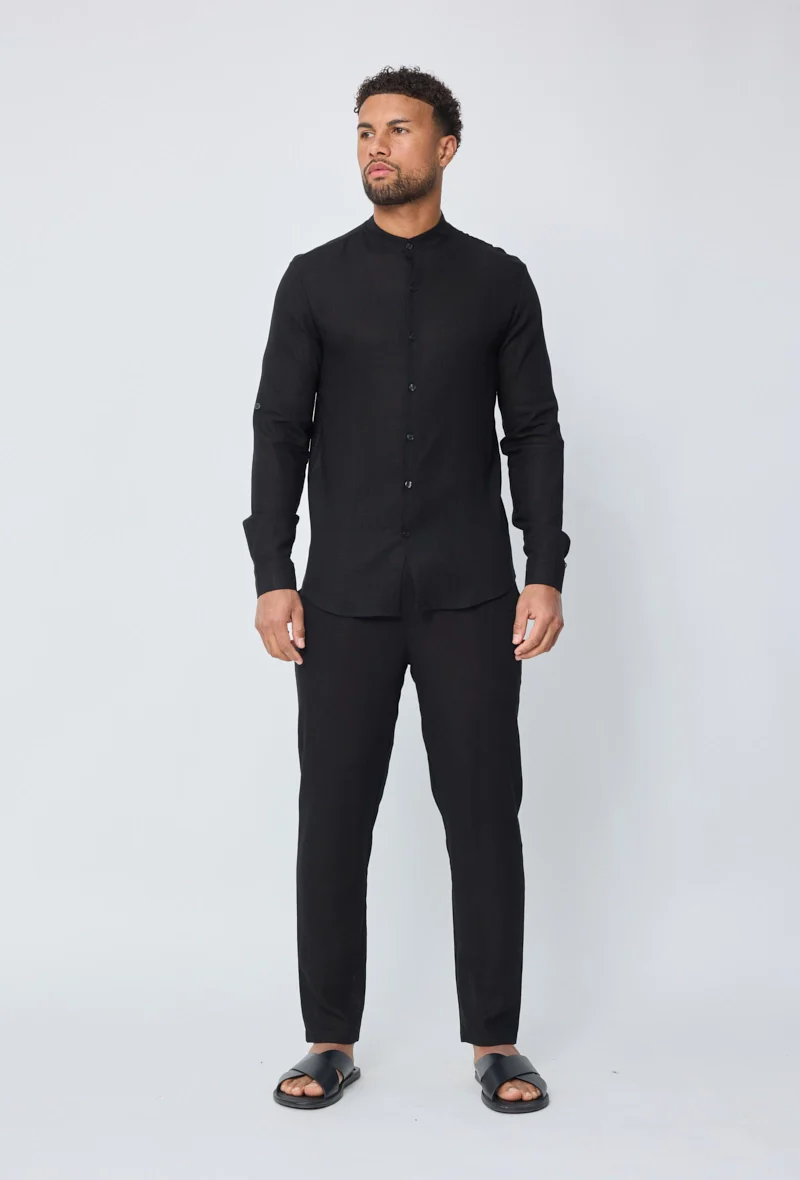 Chemise unie - Image 5