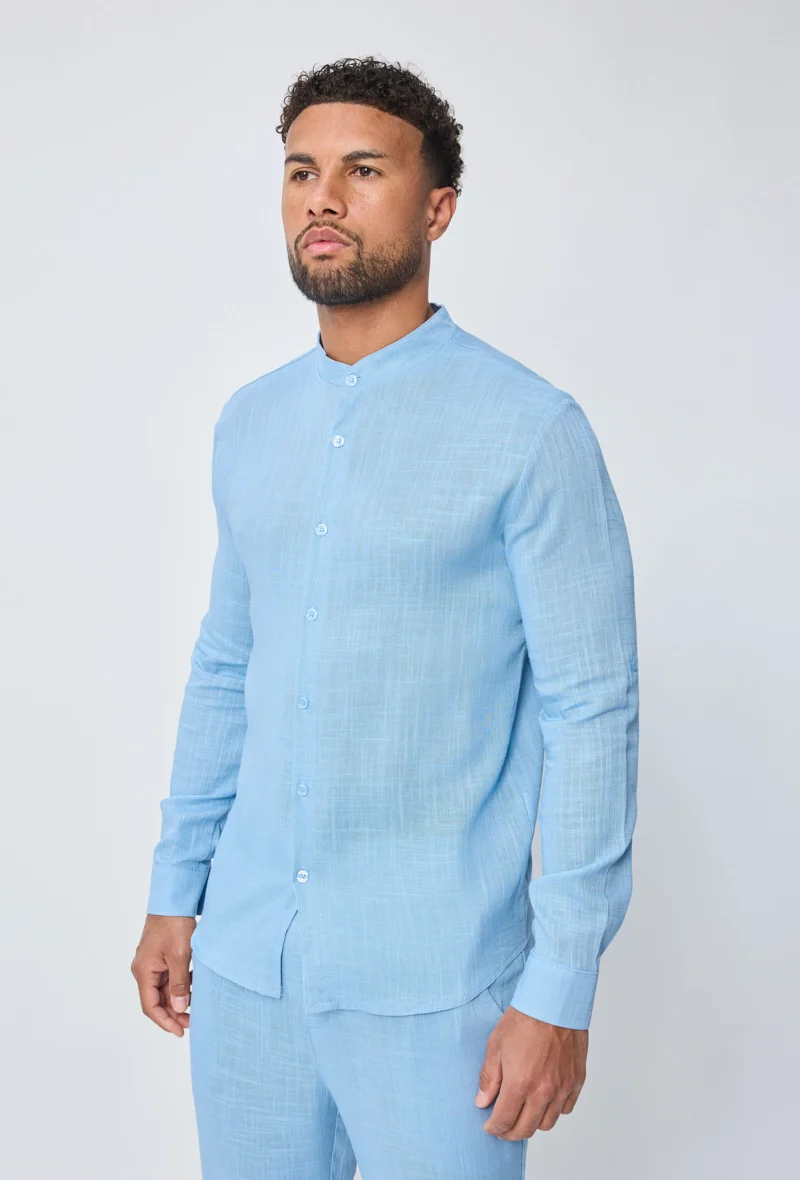 Chemise unie - Image 7