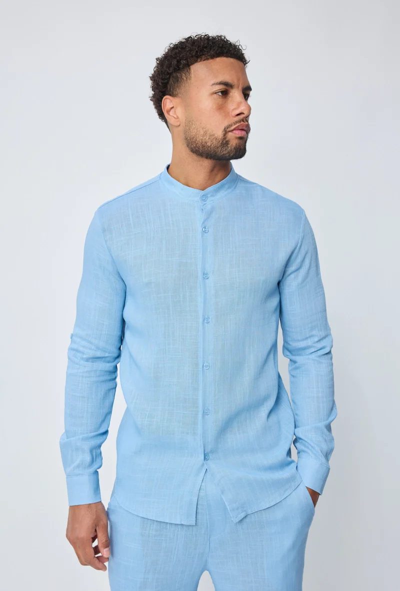 Chemise unie - Image 9