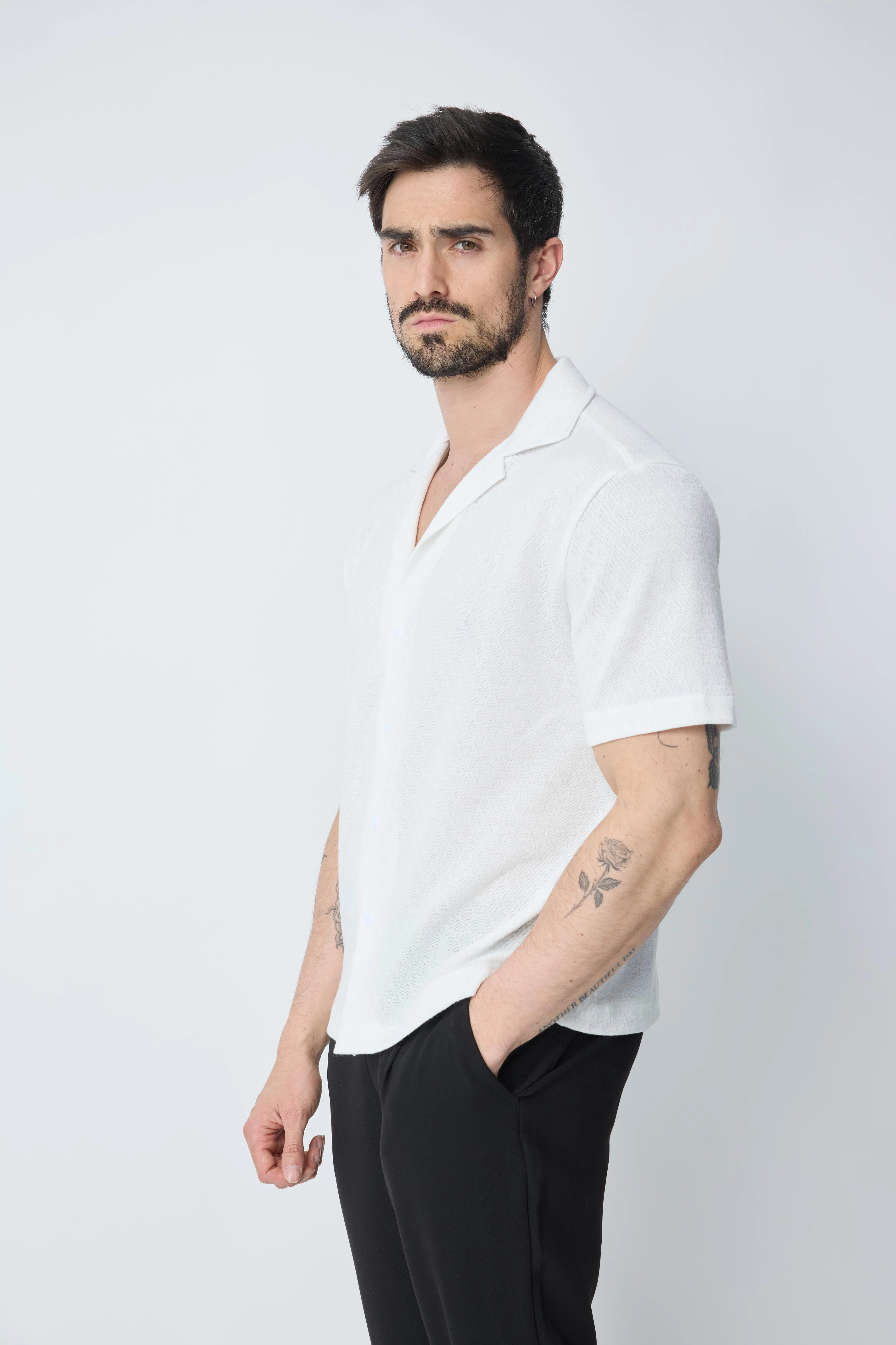 Chemise unie - Image 2