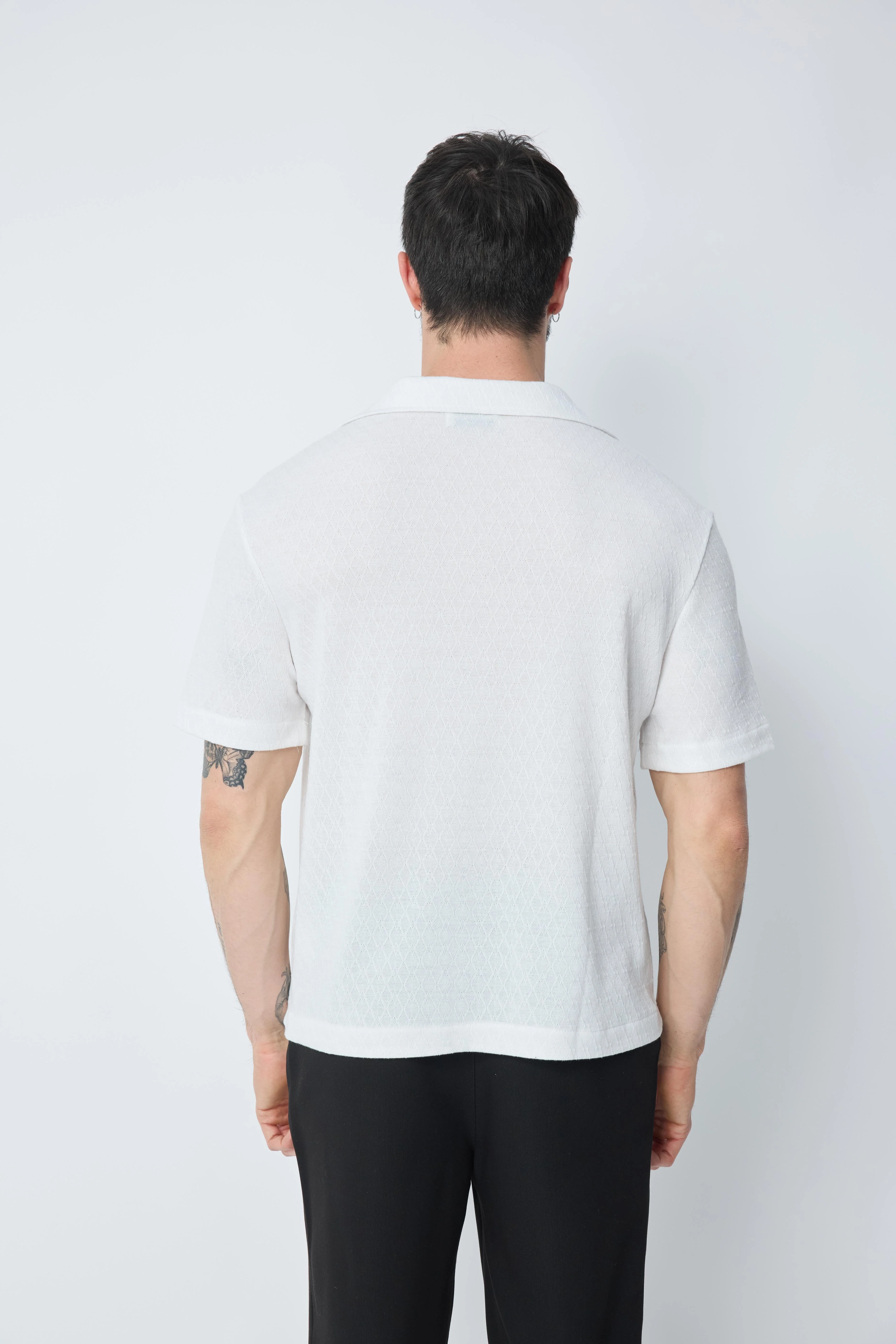 Chemise unie - Image 3