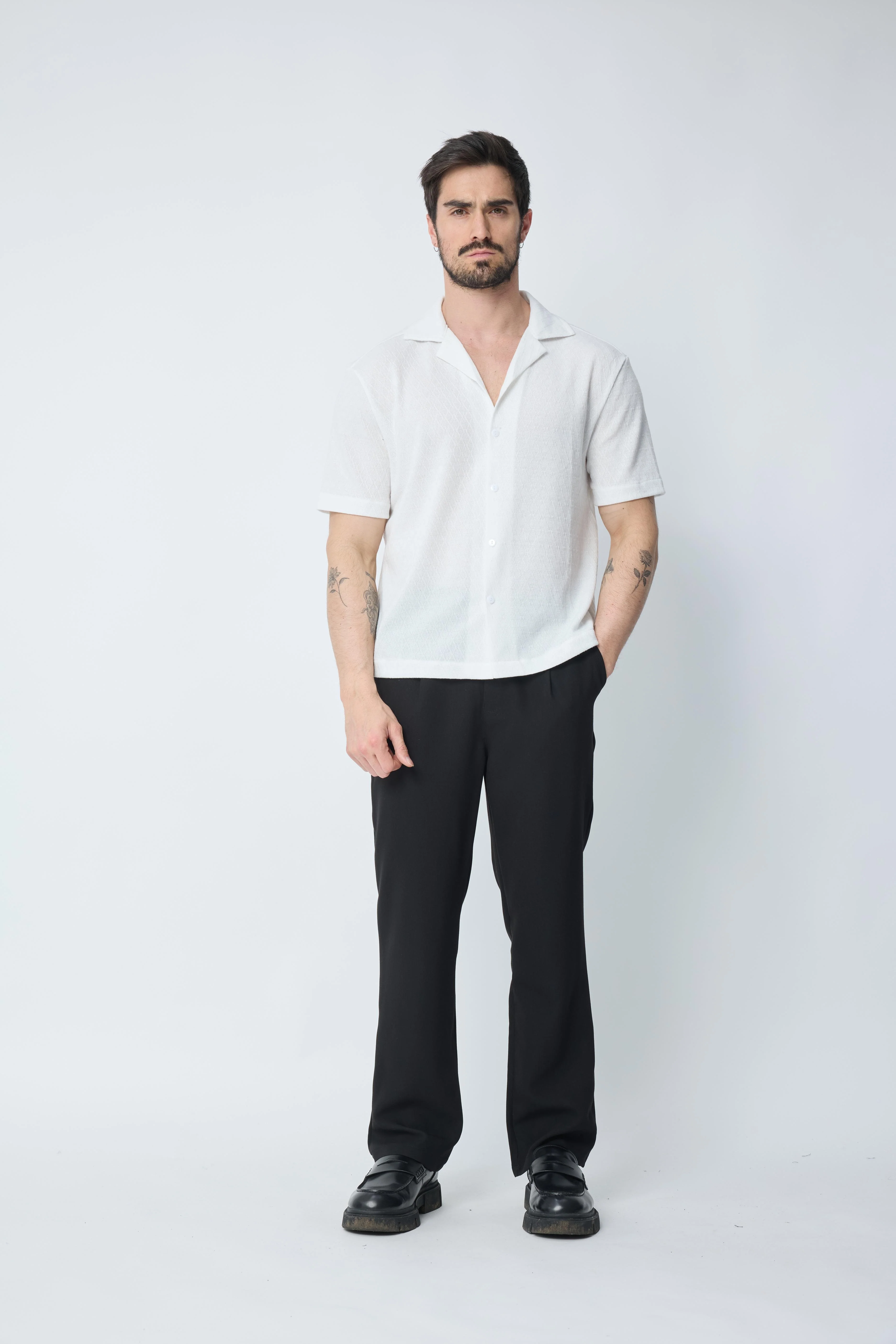 Chemise unie - Image 4