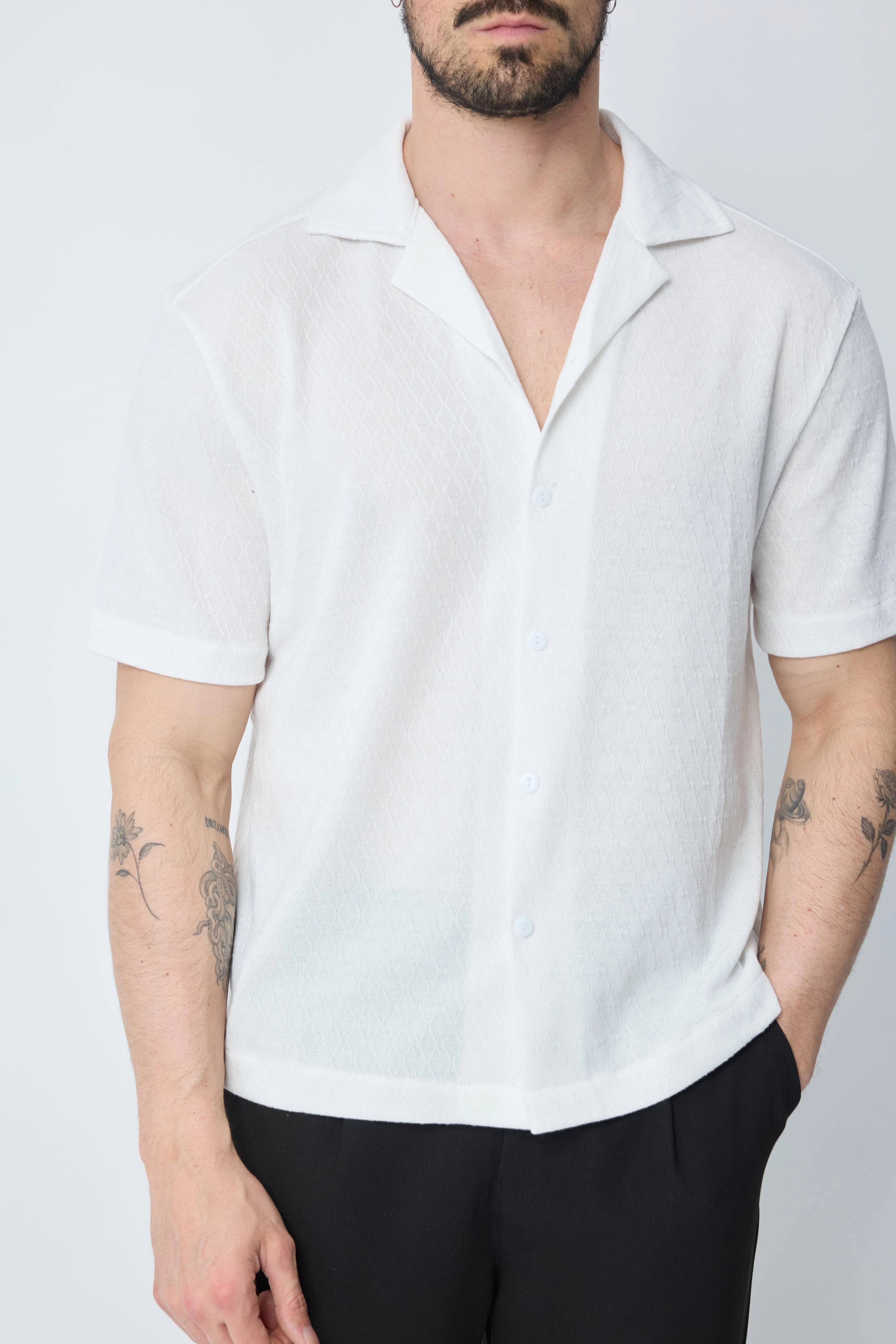Chemise unie - Image 5