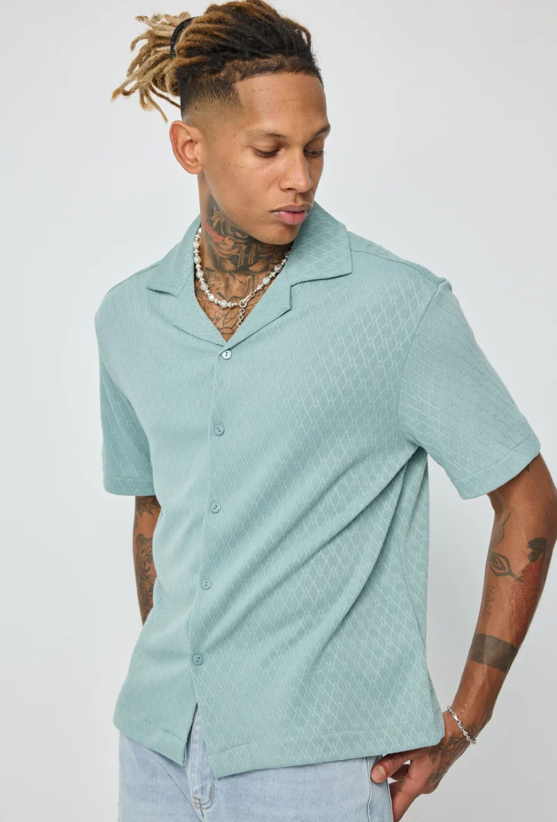 Chemise unie - Image 7