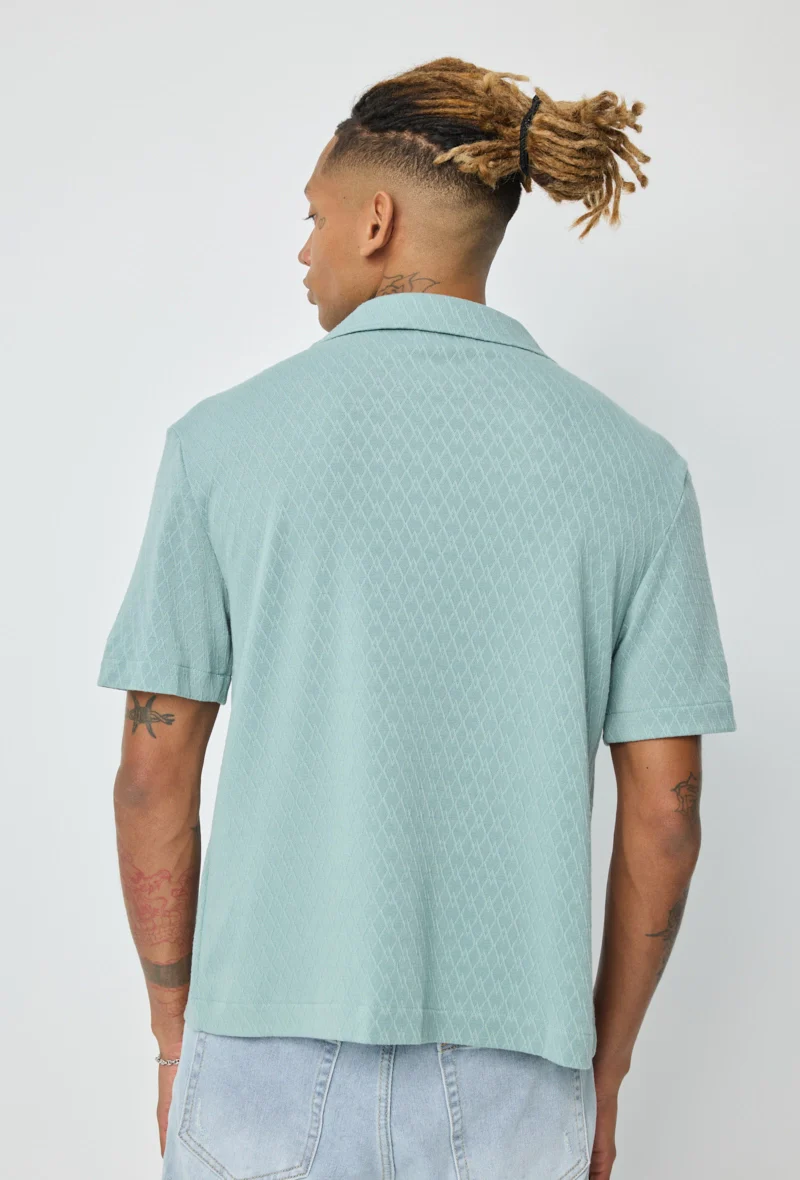 Chemise unie - Image 8