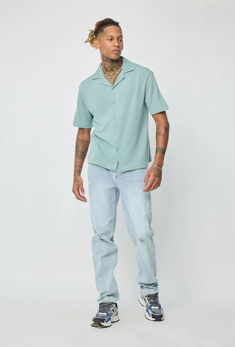Chemise unie - Image 9