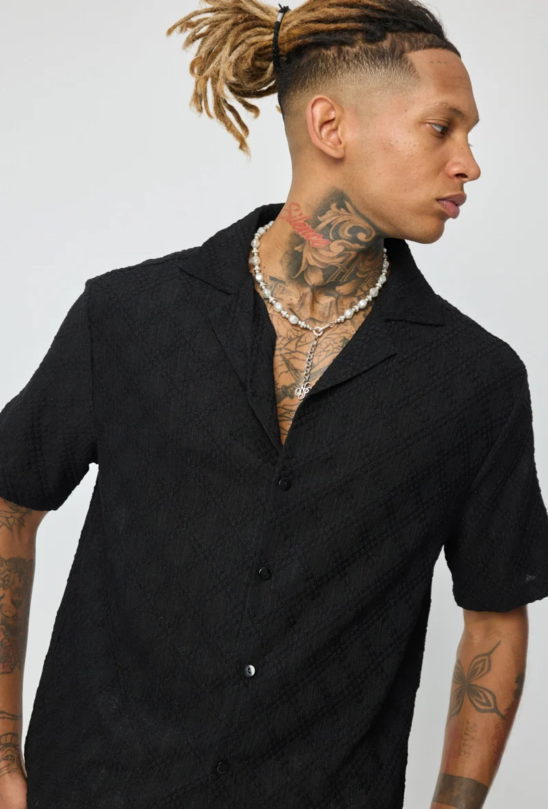 Chemise unie - Image 13