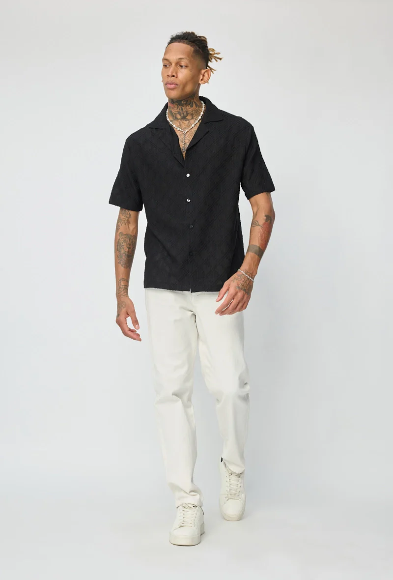 Chemise unie - Image 14