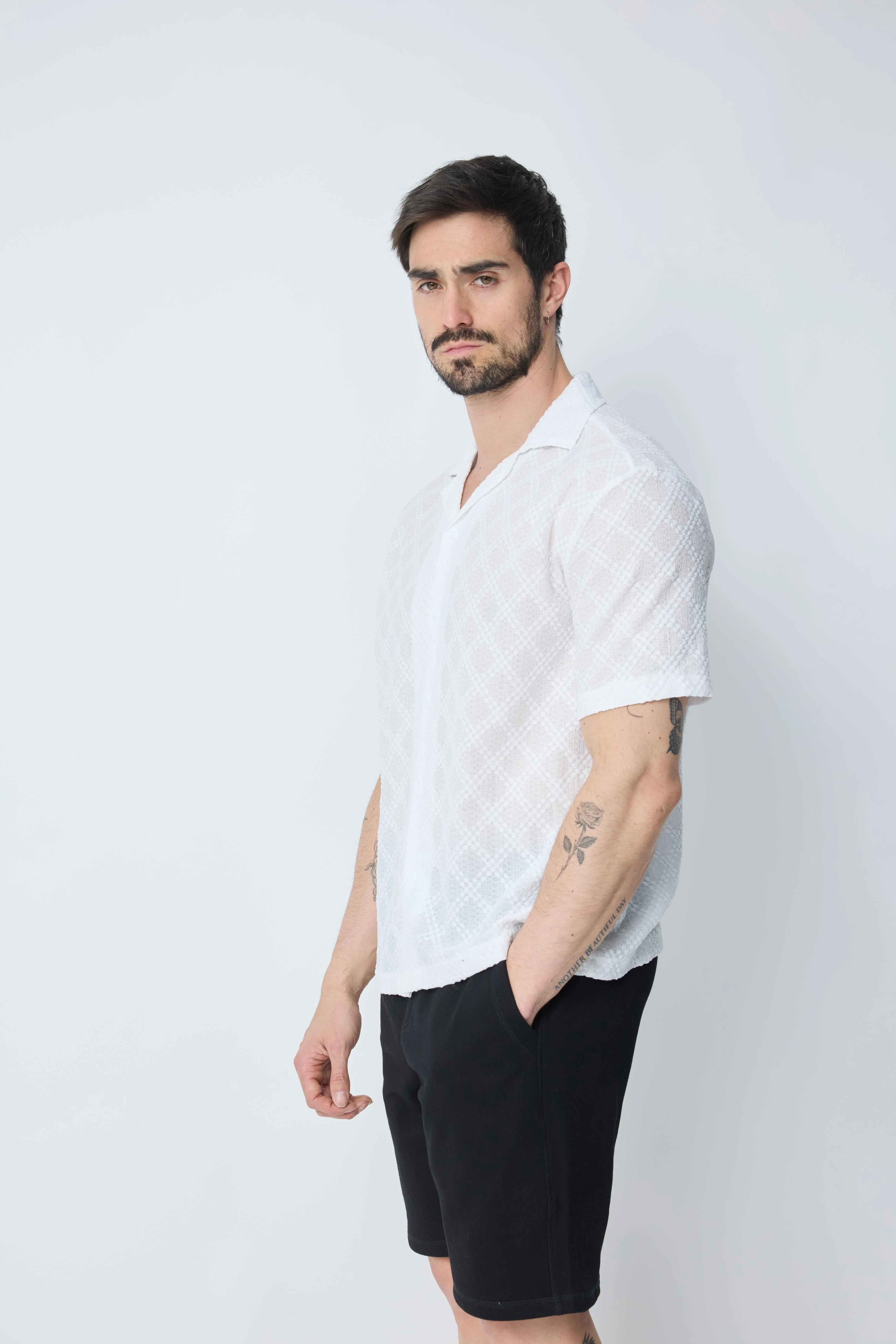 Chemise unie - Image 2