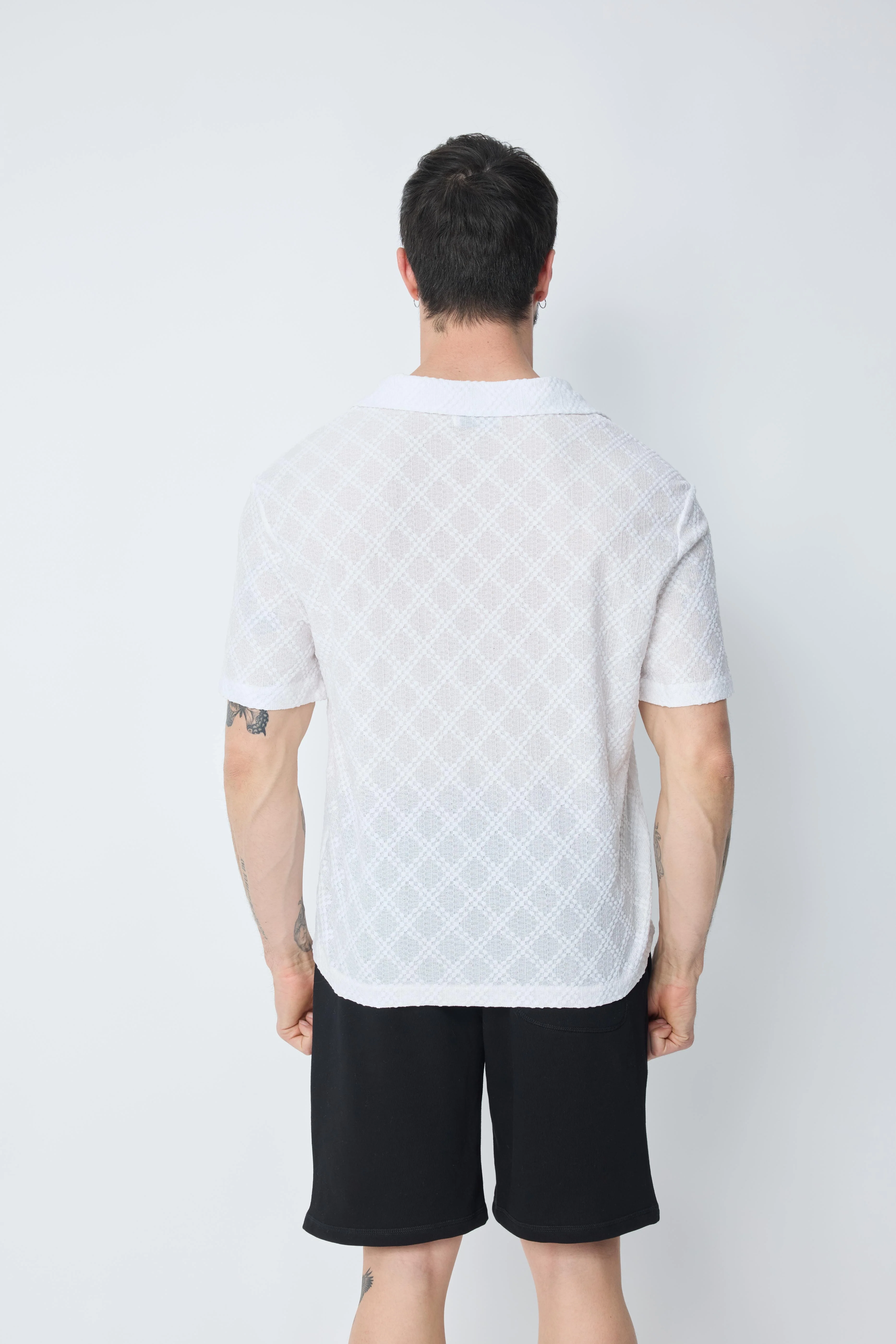 Chemise unie - Image 3