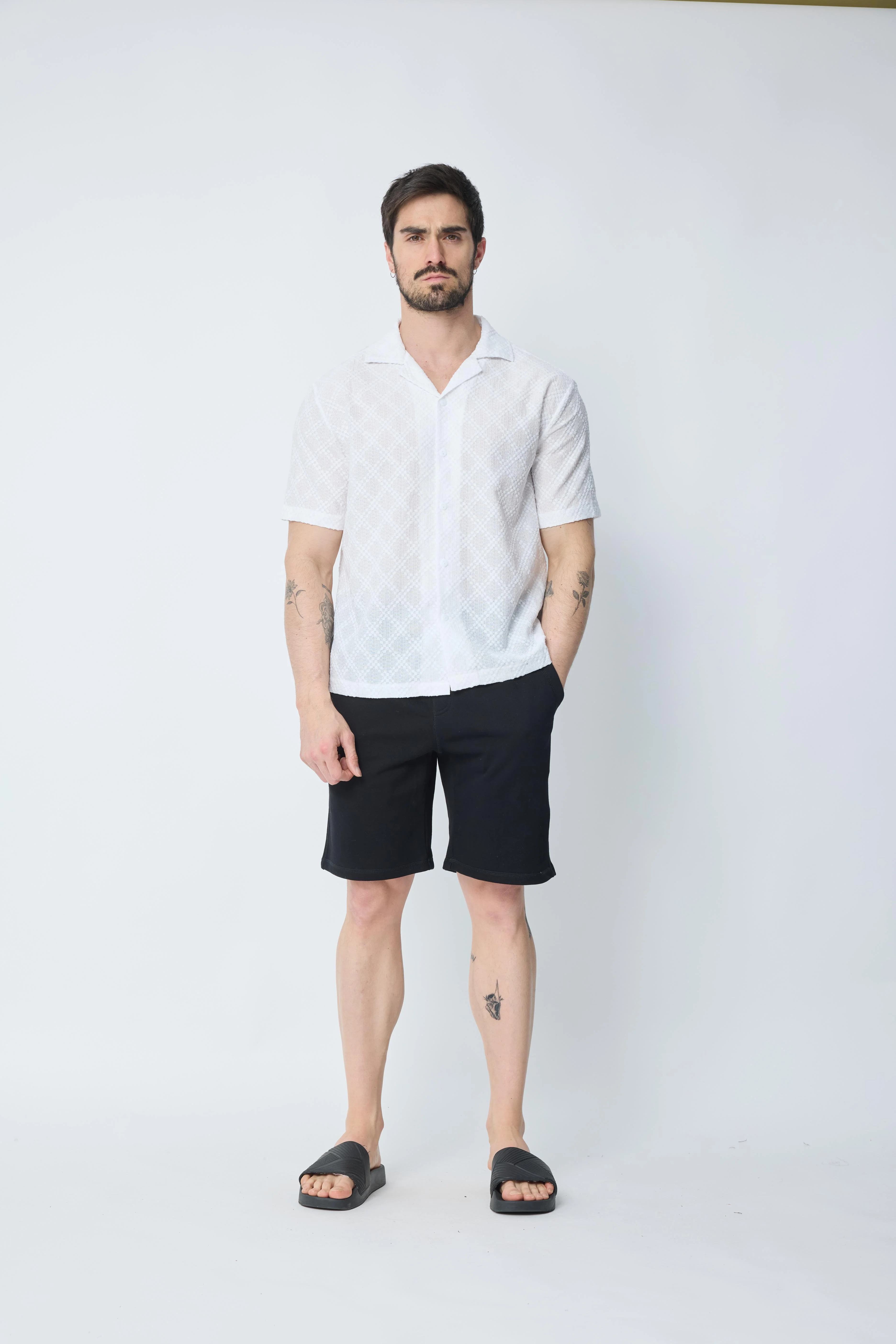 Chemise unie - Image 4