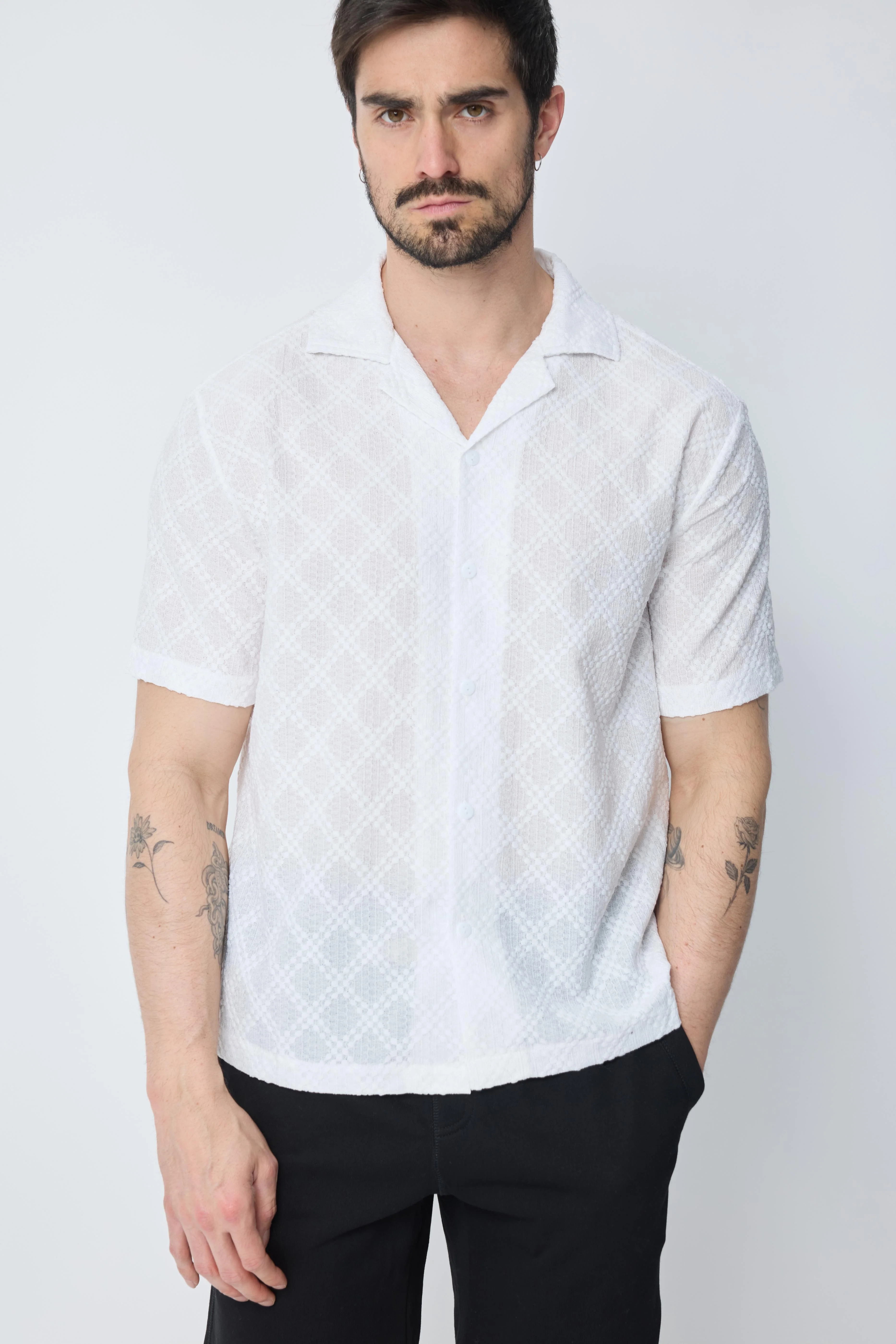 Chemise unie - Image 5