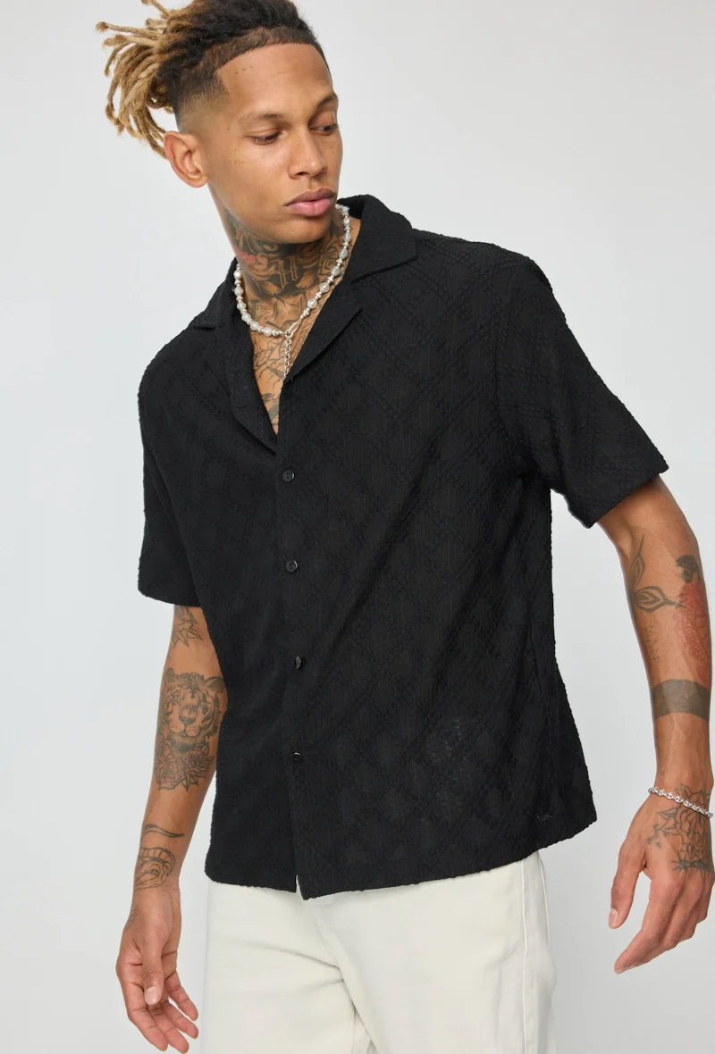 Chemise unie - Image 7