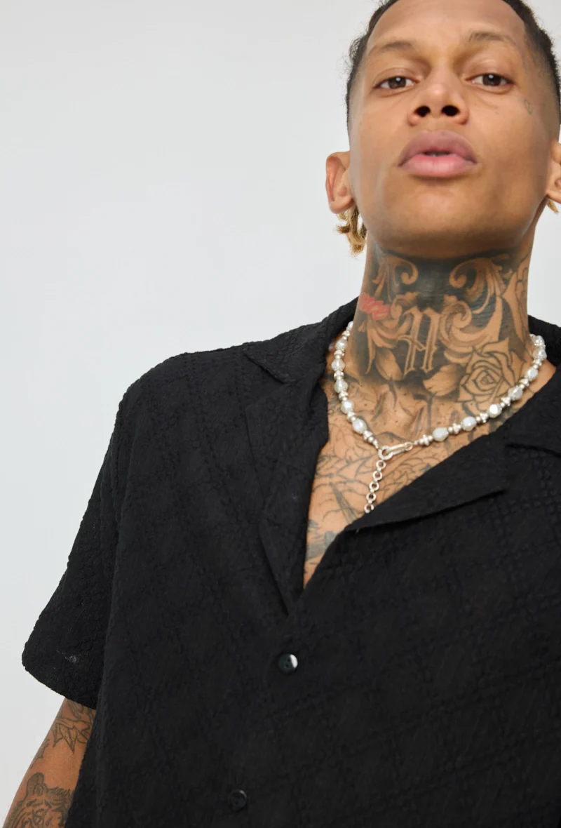 Chemise unie - Image 8