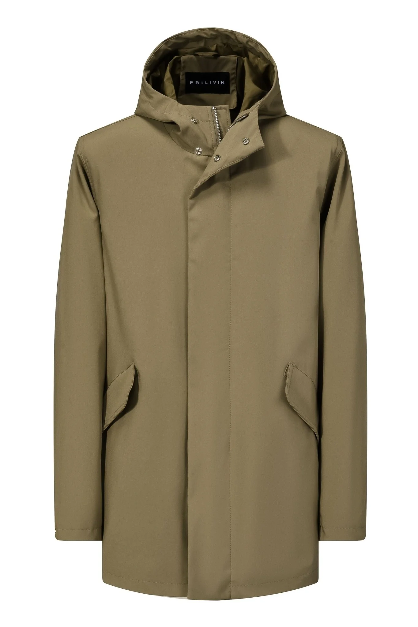 Doudoune parka à capuche - Image 14