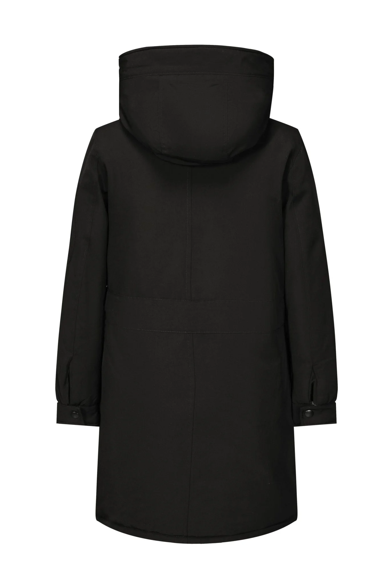 Doudoune parka milongue à capuche - Image 15