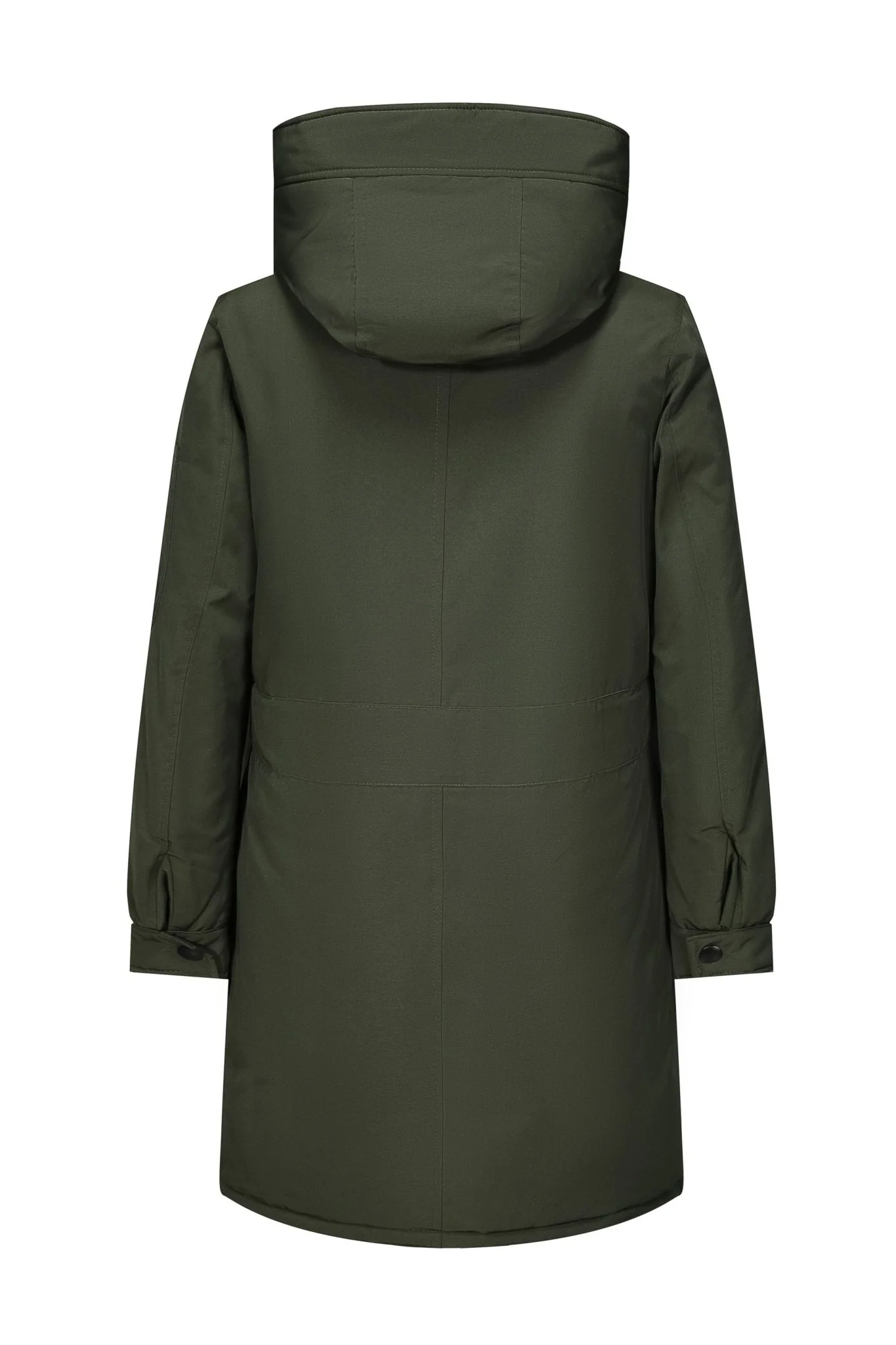 Doudoune parka milongue à capuche - Image 17