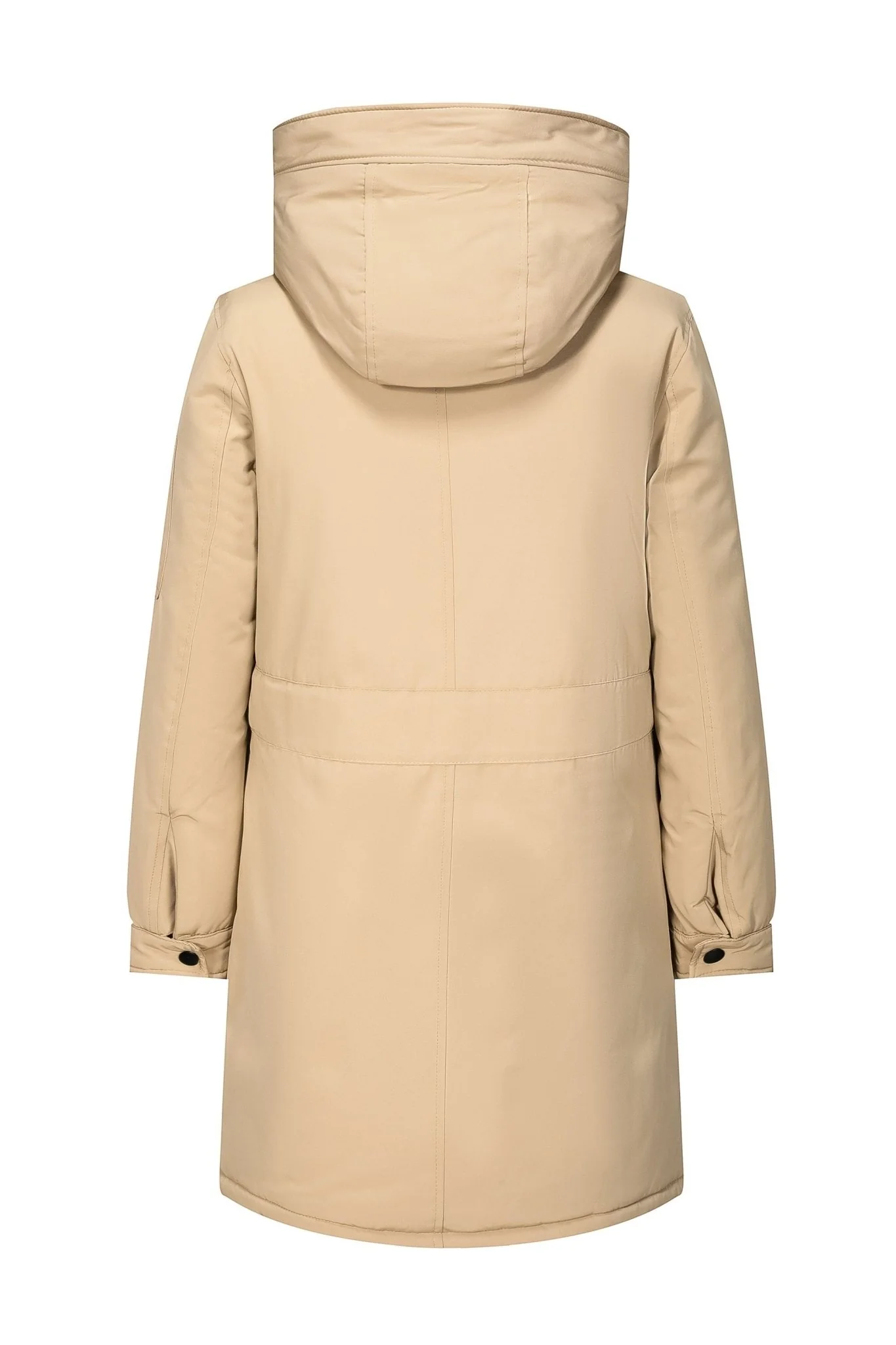 Doudoune parka milongue à capuche - Image 8