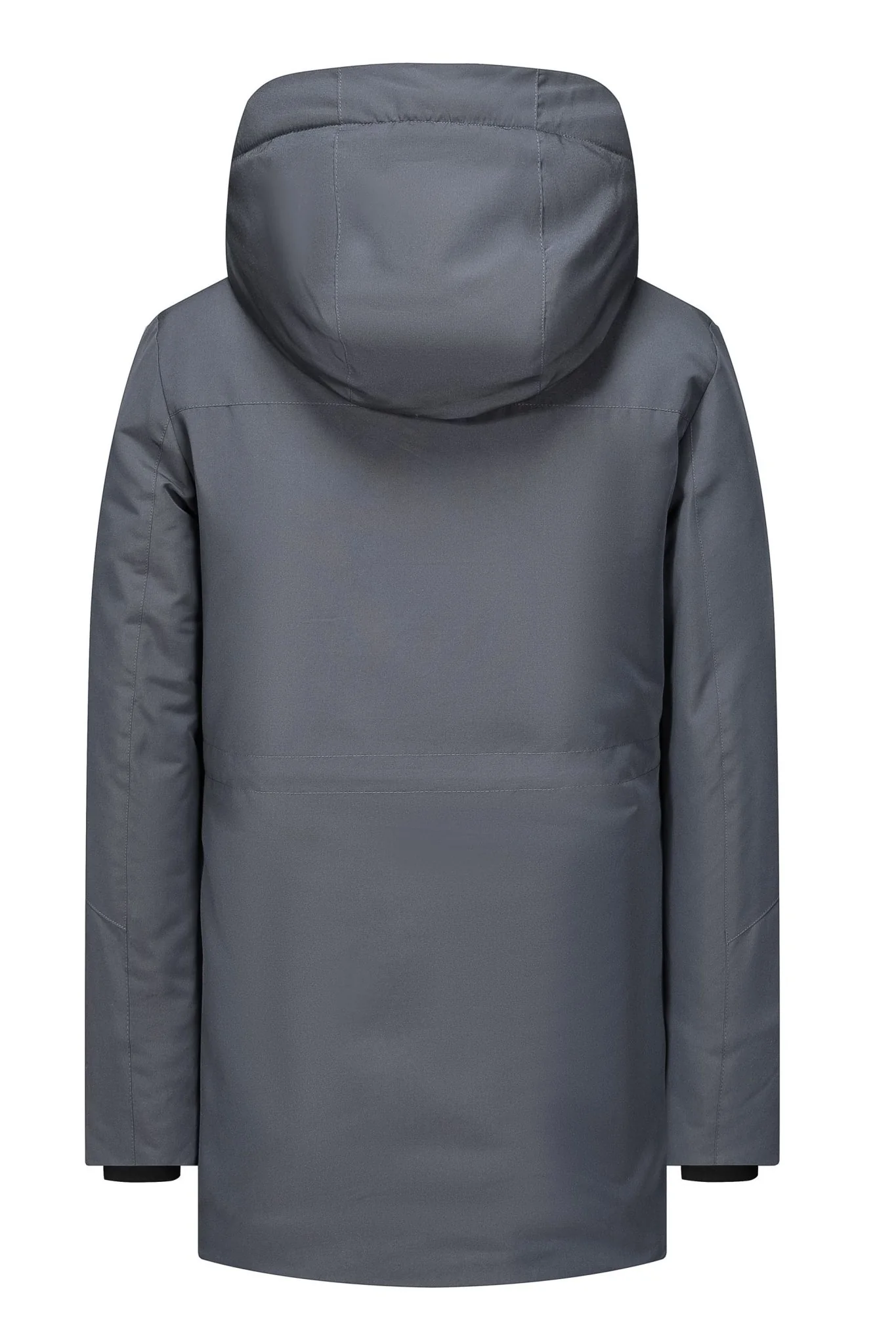 Doudoune parka milongue à capuche - Image 11