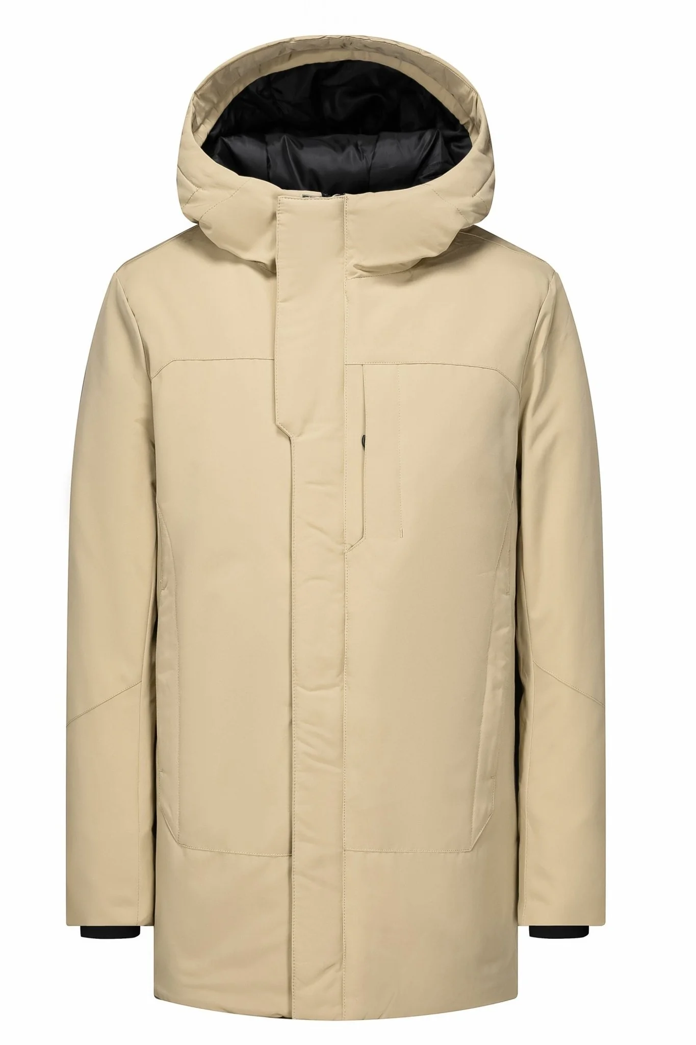 Doudoune parka milongue à capuche - Image 12