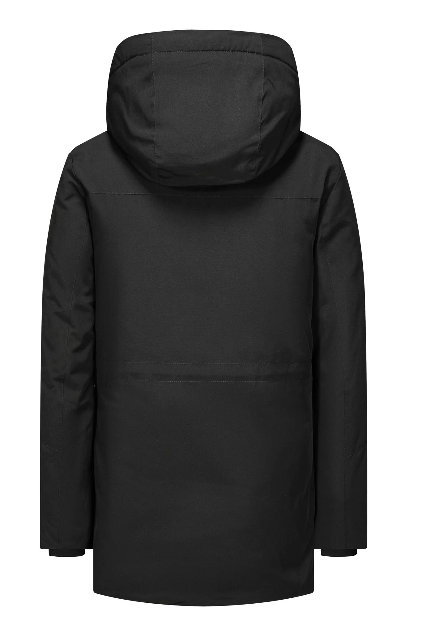 Doudoune parka milongue à capuche - Image 9