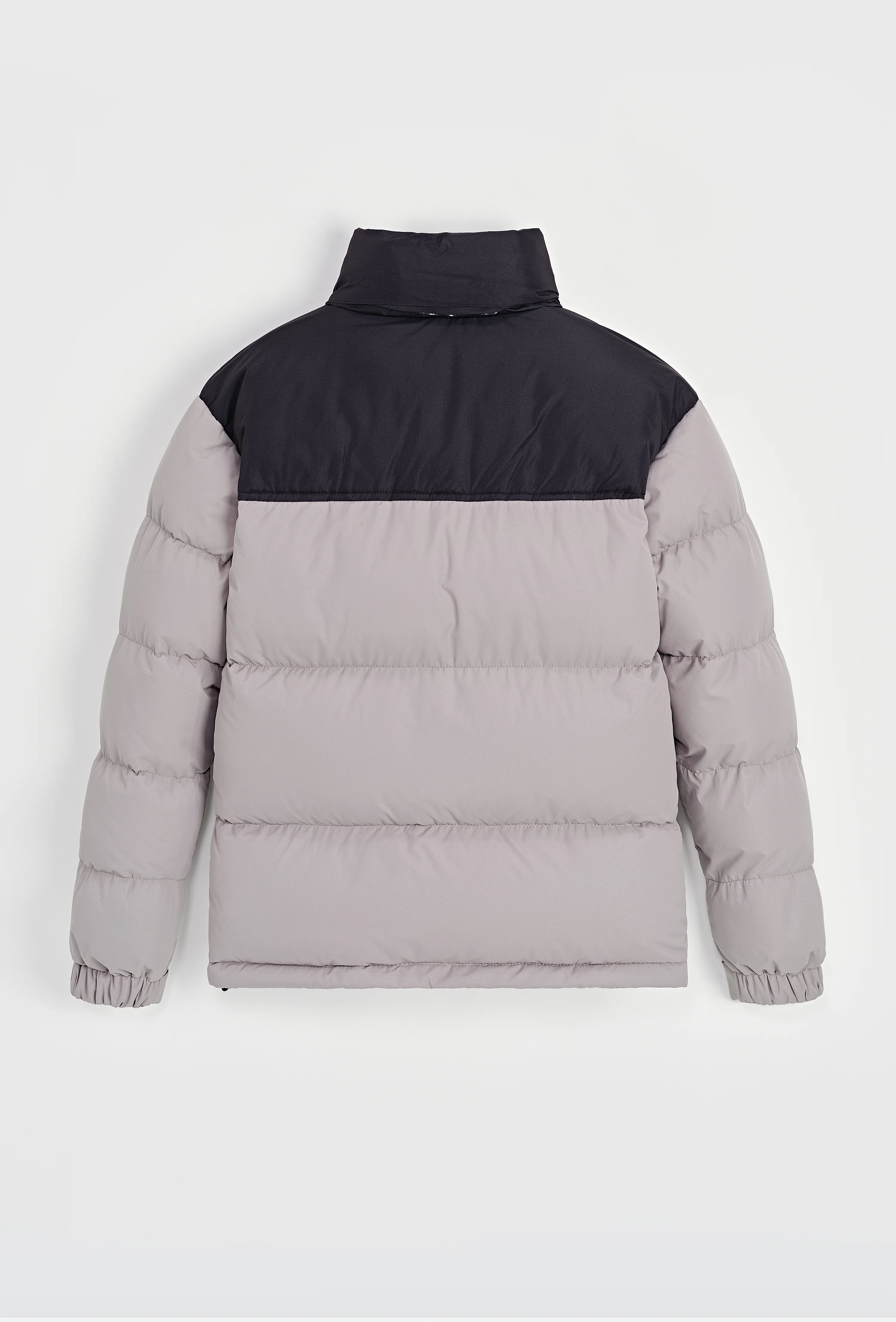 Blouson bi couleur à capuche - Image 14
