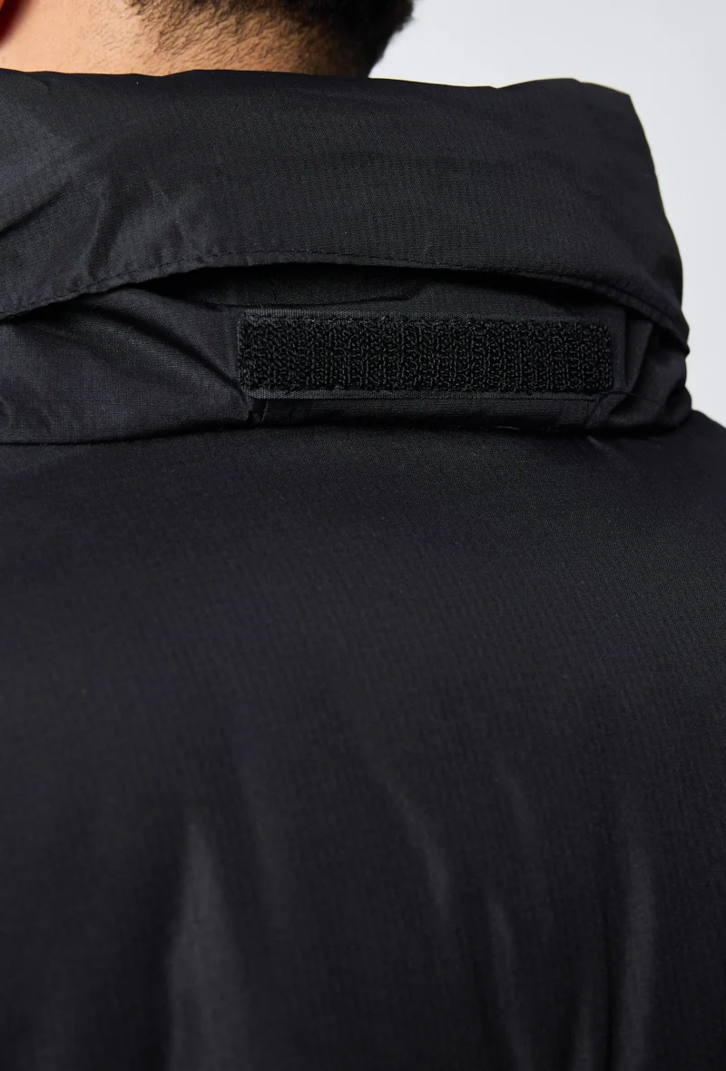 Blouson bi couleur à capuche - Image 24