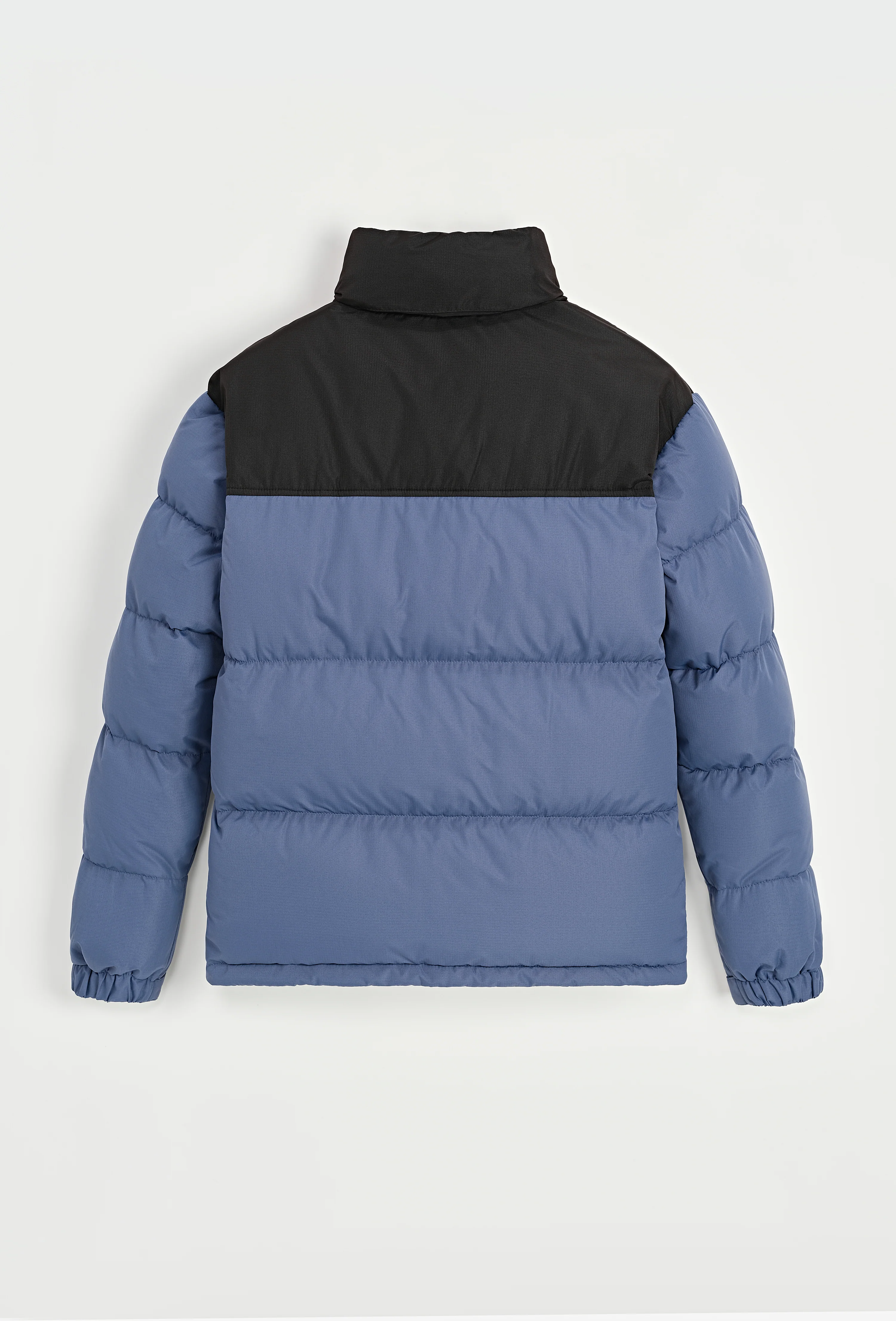 Blouson bi couleur à capuche - Image 29