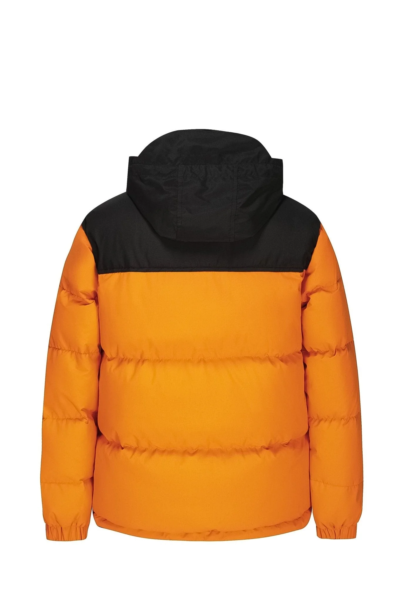 Blouson bi couleur à capuche - Image 33