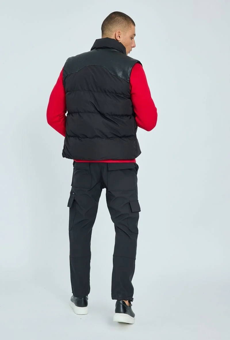 Doudoune sans manches puffer - Image 5