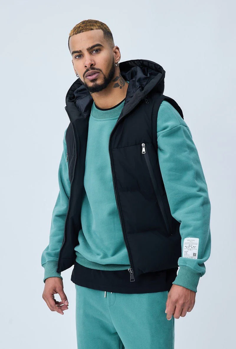 Doudoune sans manches puffer - Image 2