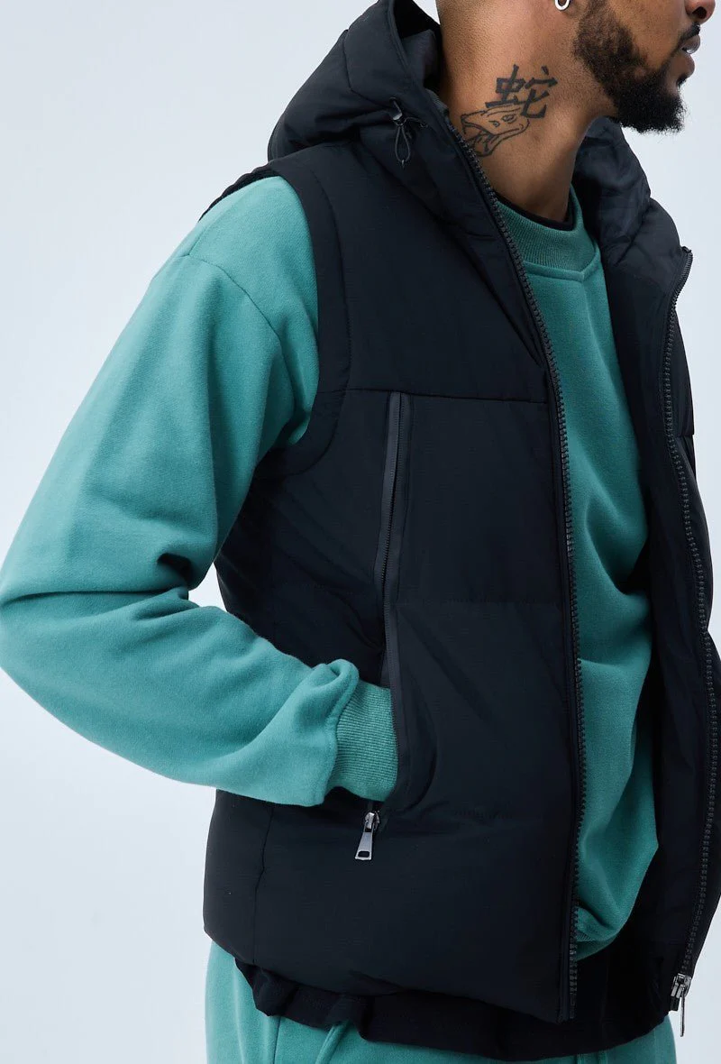 Doudoune sans manches puffer - Image 3