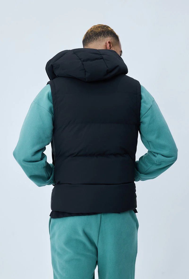 Doudoune sans manches puffer - Image 4
