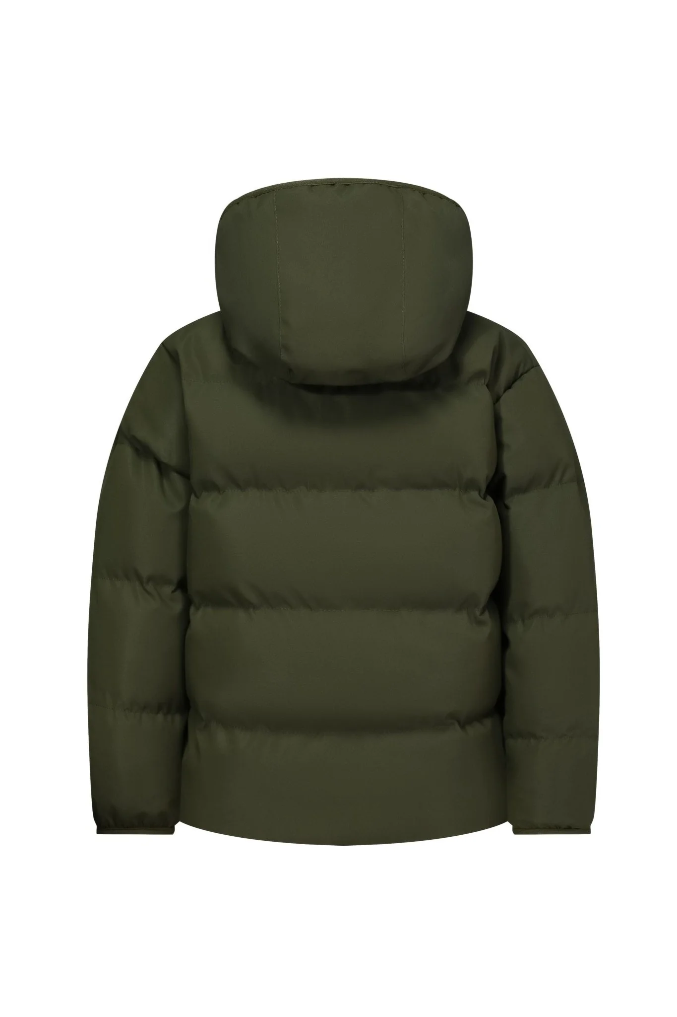Enfant doudoune courte à capuche - Image 2