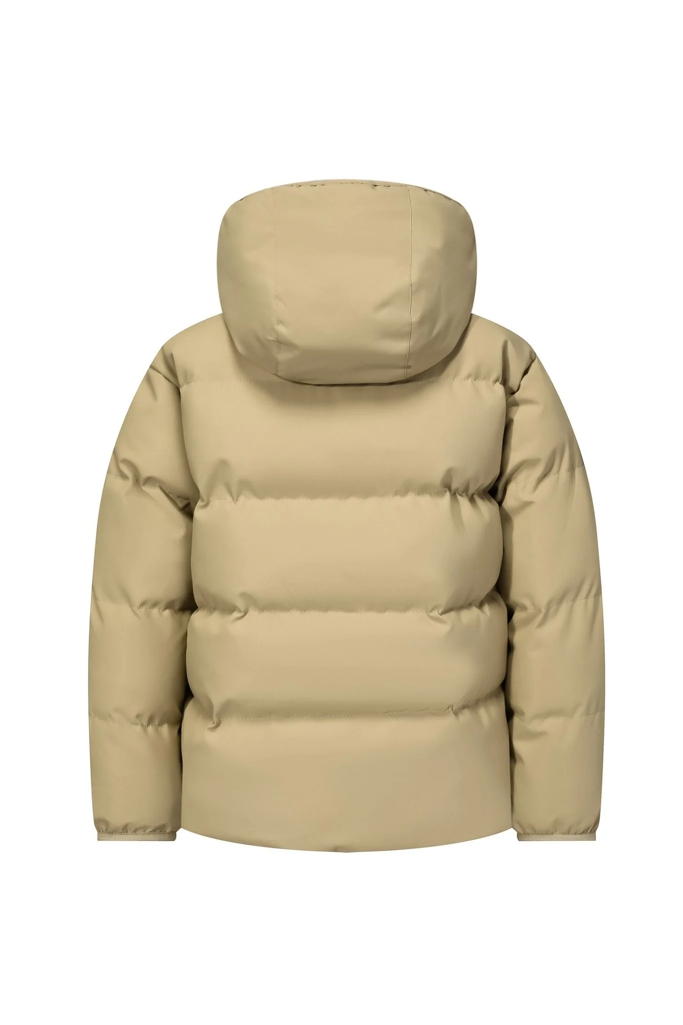 Enfant doudoune courte à capuche - Image 4