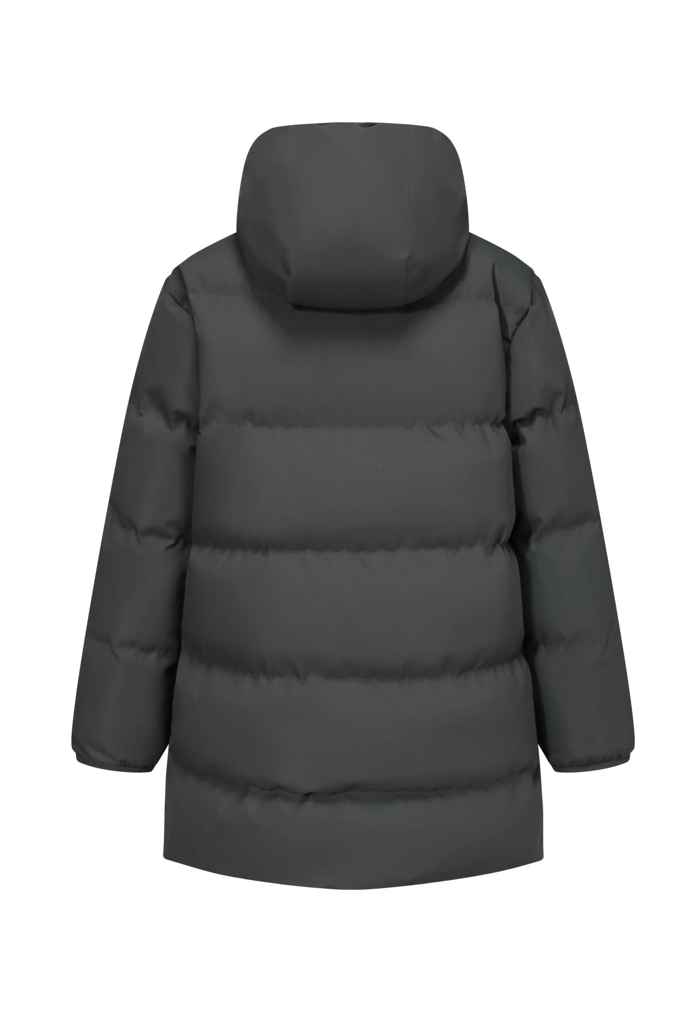 Enfant doudoune milongue à capuche - Image 6