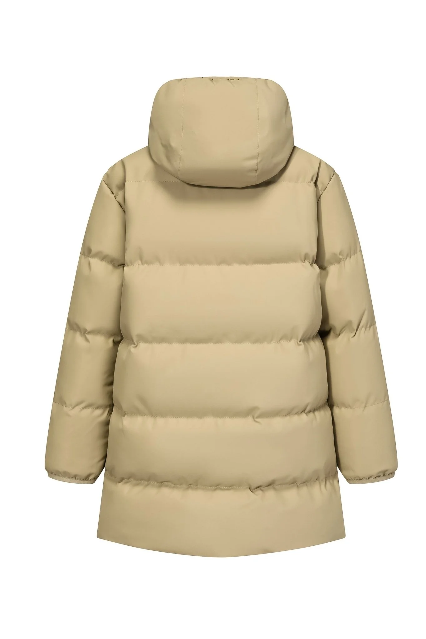Enfant doudoune milongue à capuche - Image 8