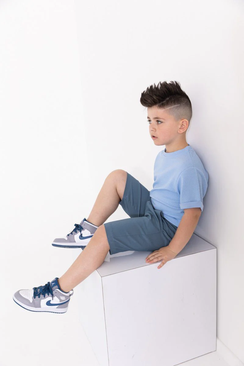 Enfant short chino classique - Image 11