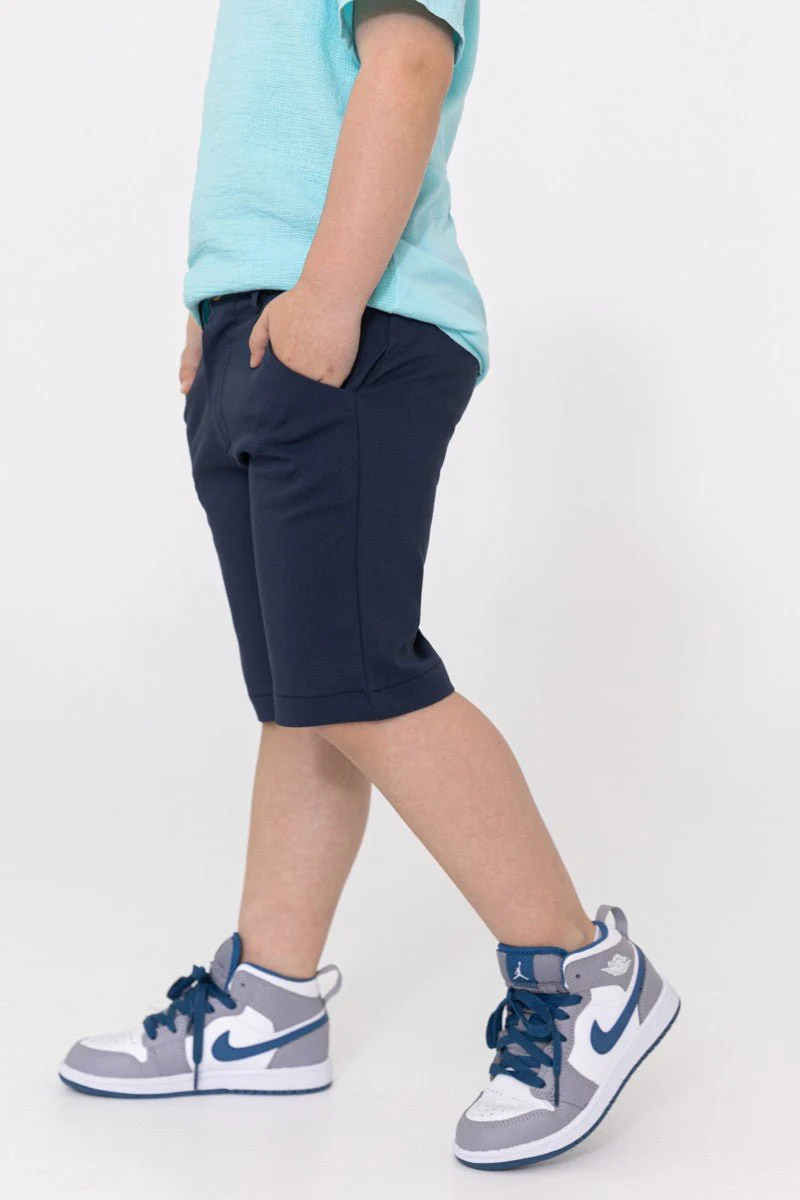 Enfant short chino classique - Image 13