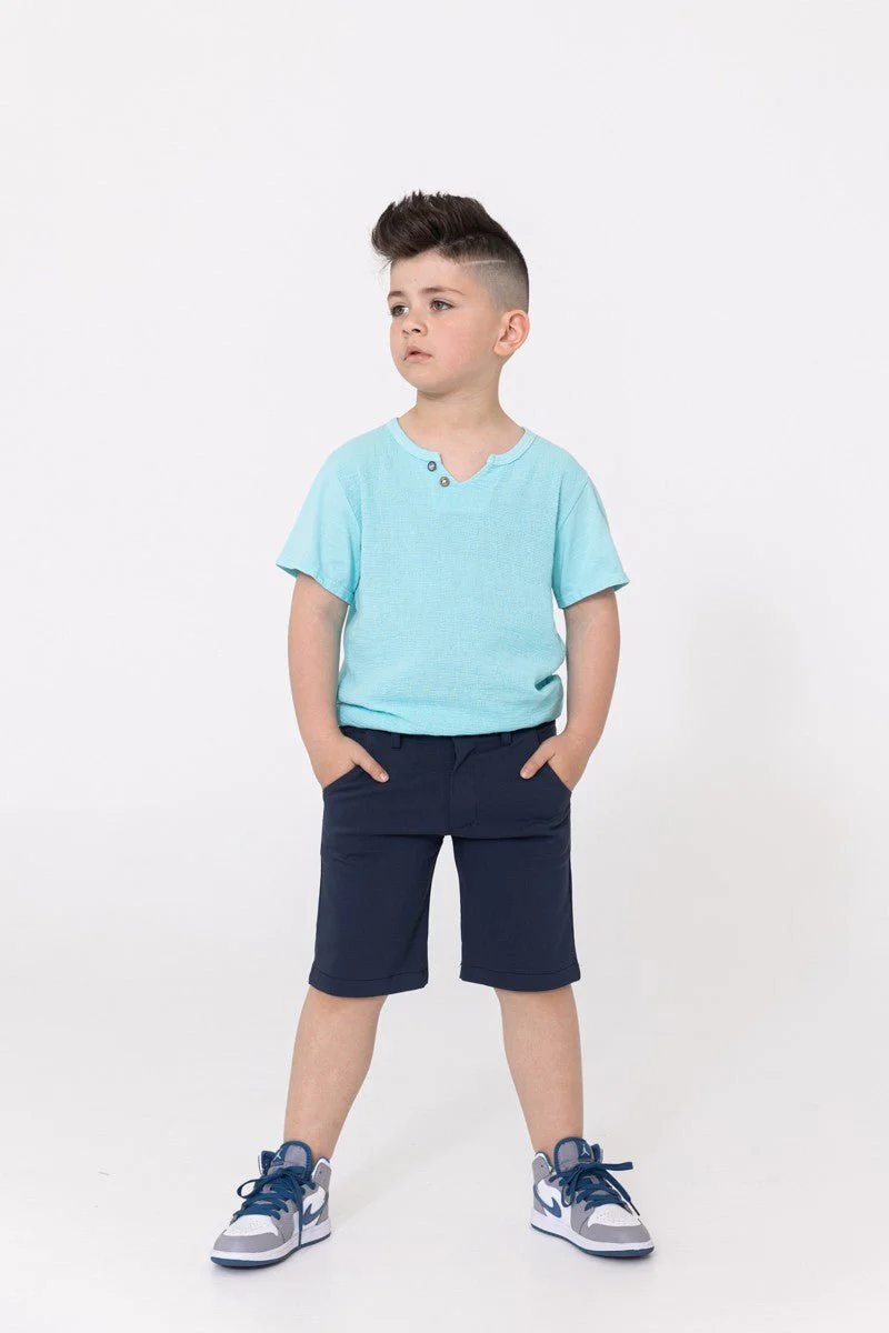 Enfant short chino classique - Image 14