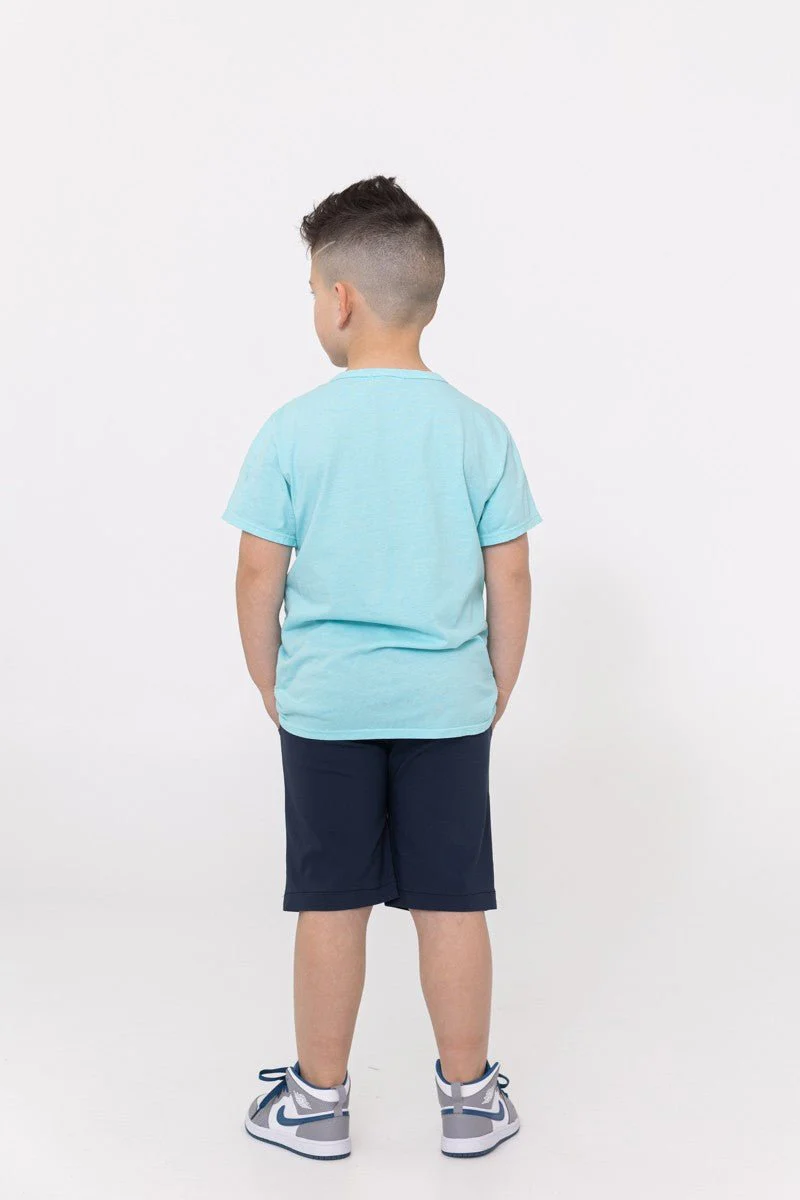 Enfant short chino classique - Image 16