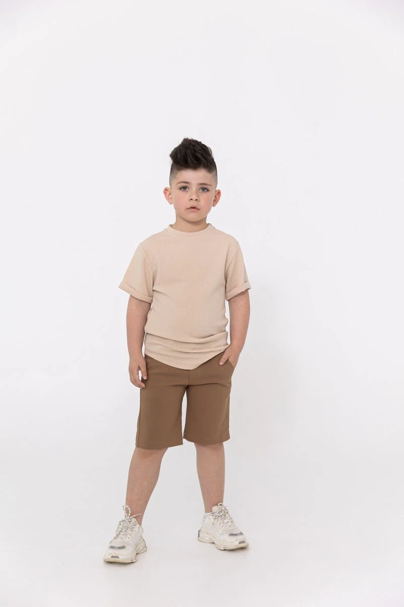 Enfant short chino classique - Image 18