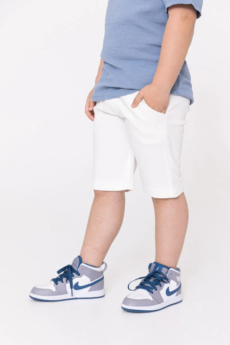 Enfant short chino classique - Image 2
