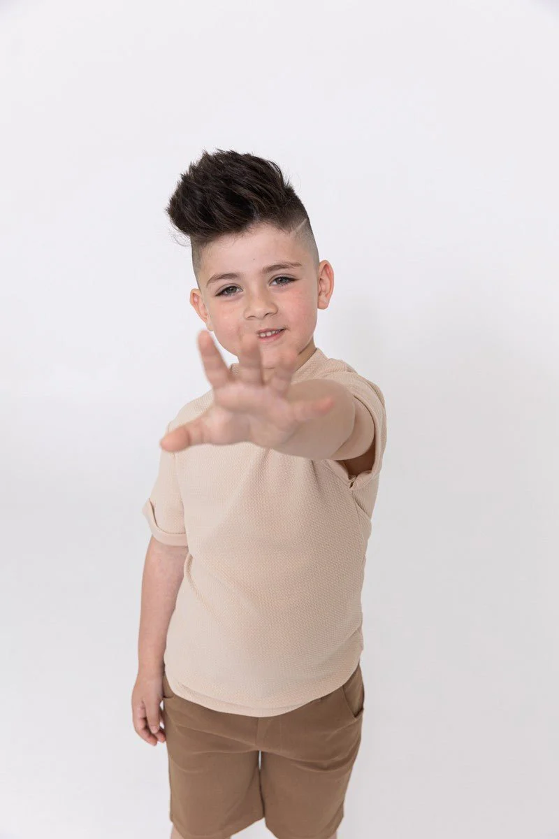 Enfant short chino classique - Image 21