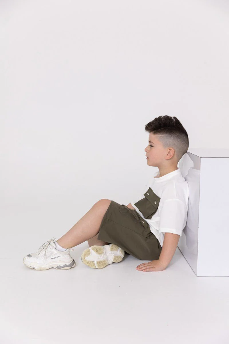 Enfant short sorona cargo - Image 15