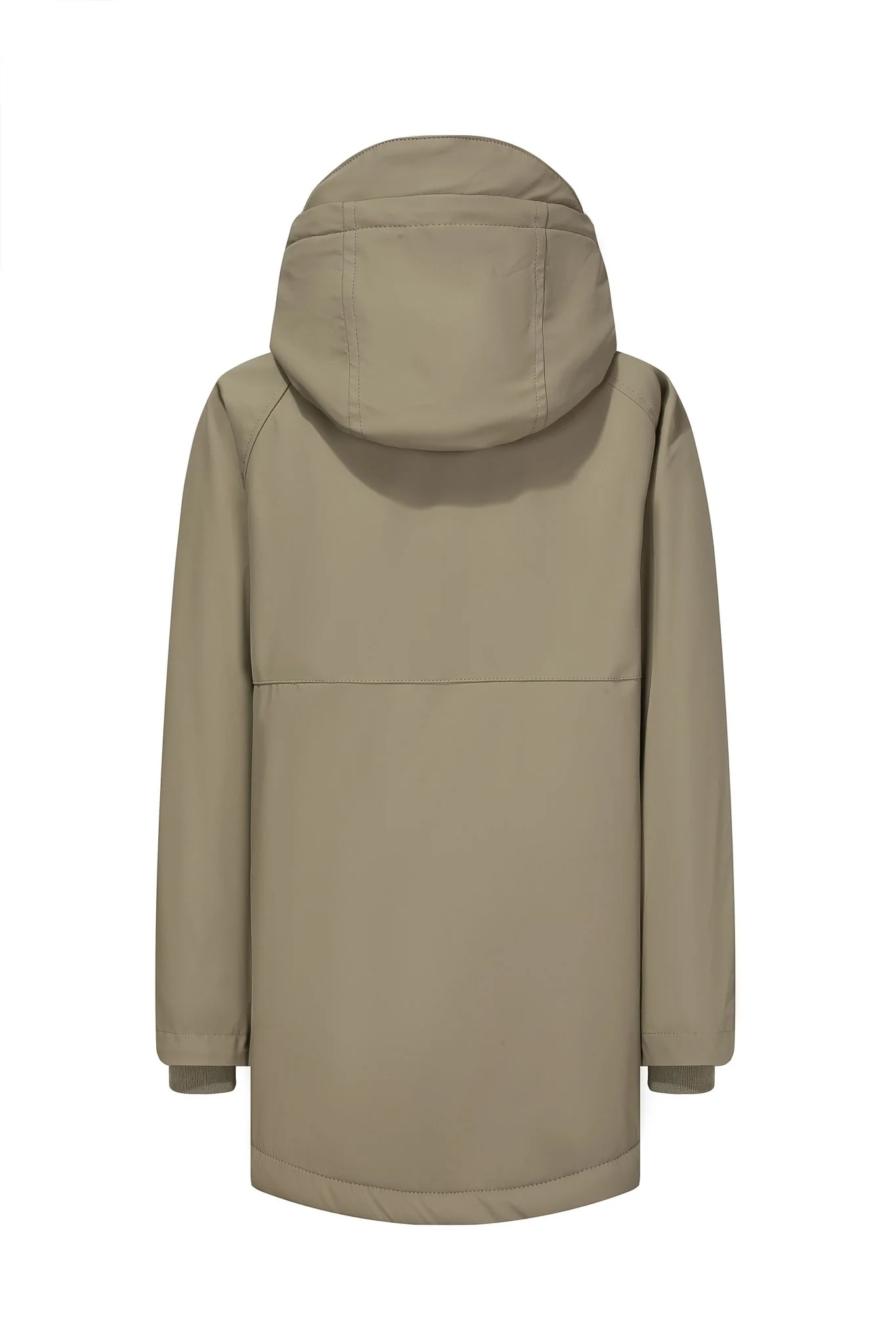 Enfant veste parka impermable à capuche - Image 2