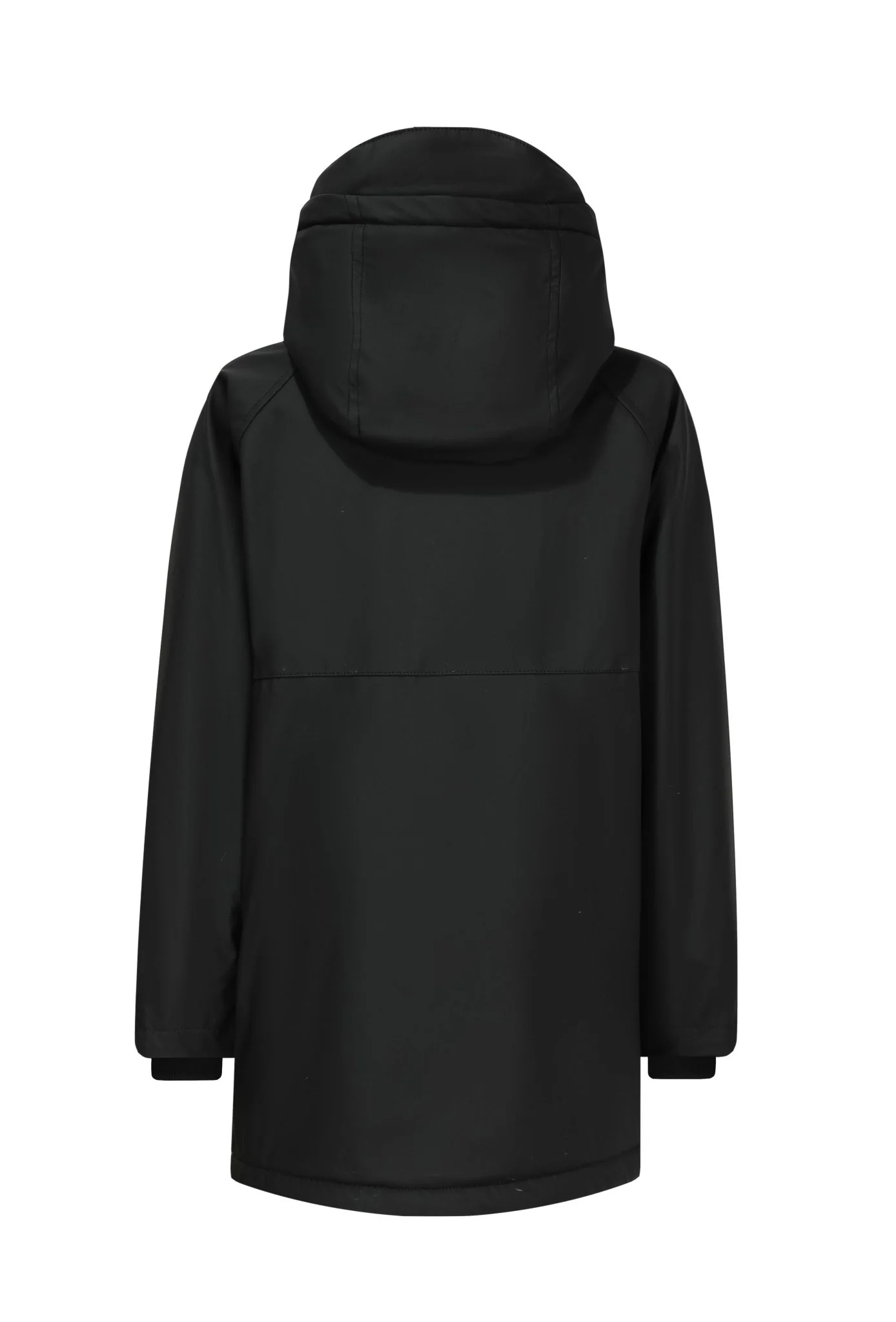 Enfant veste parka impermable à capuche - Image 4