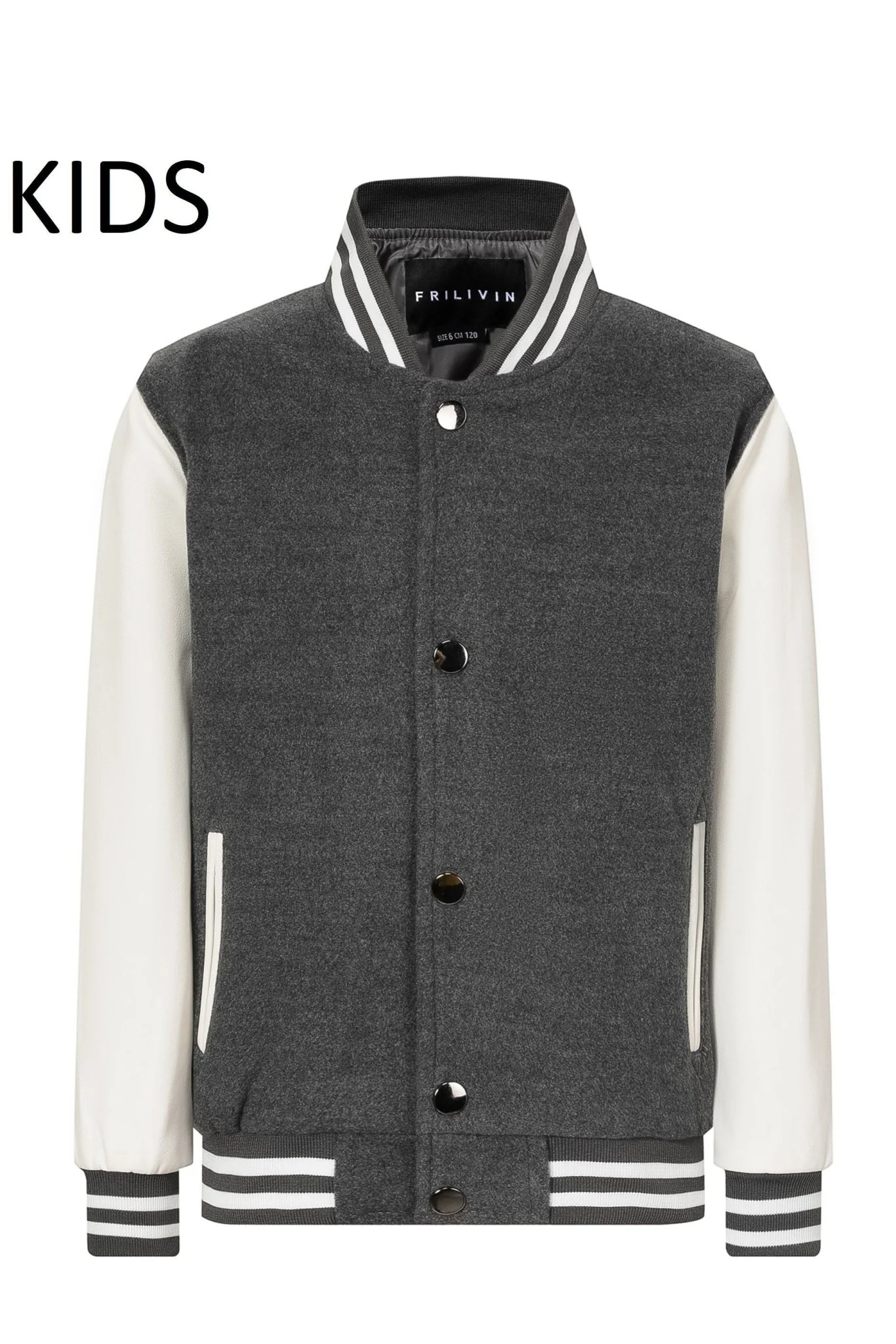 Enfant veste teddy