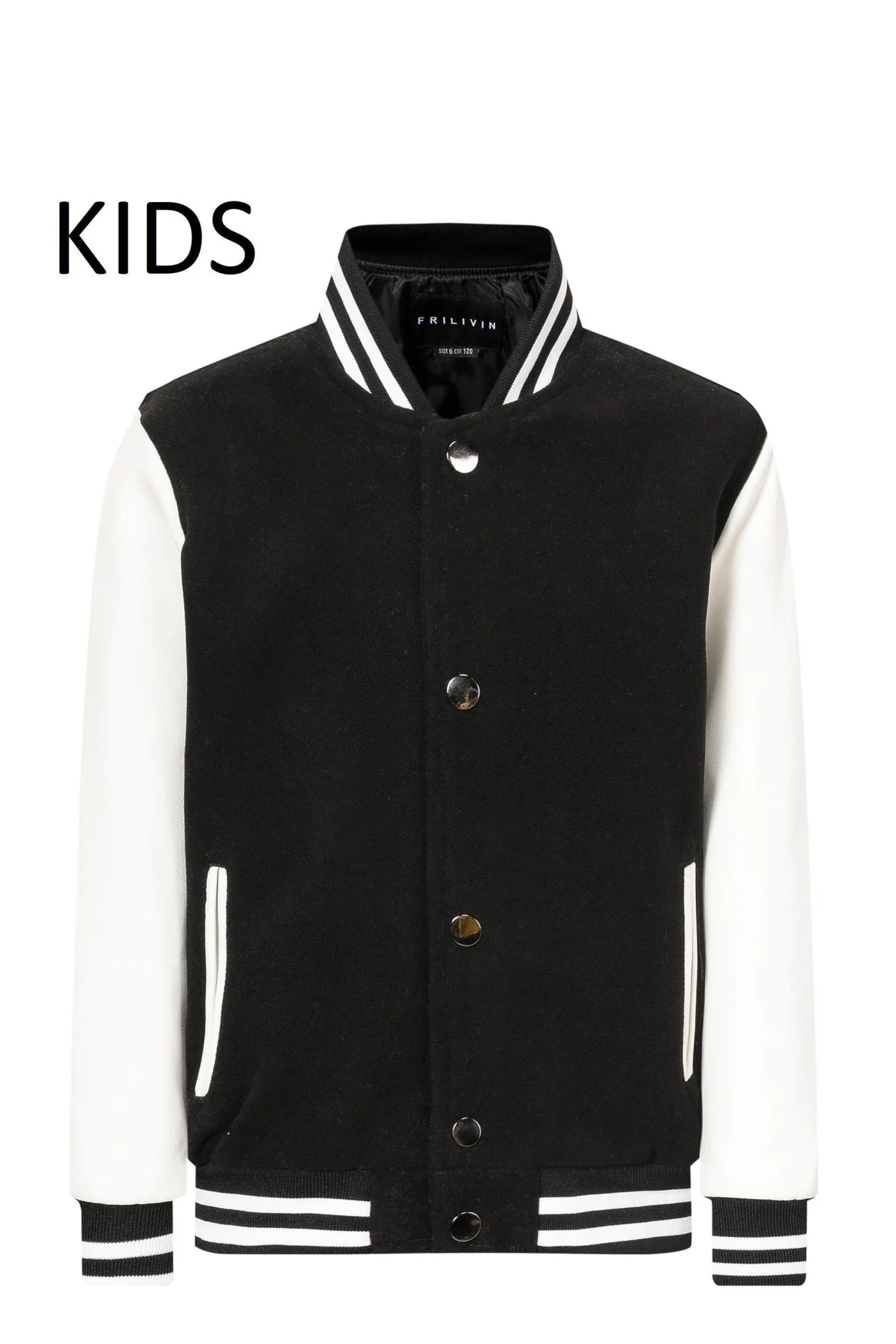 Enfant veste teddy - Image 11